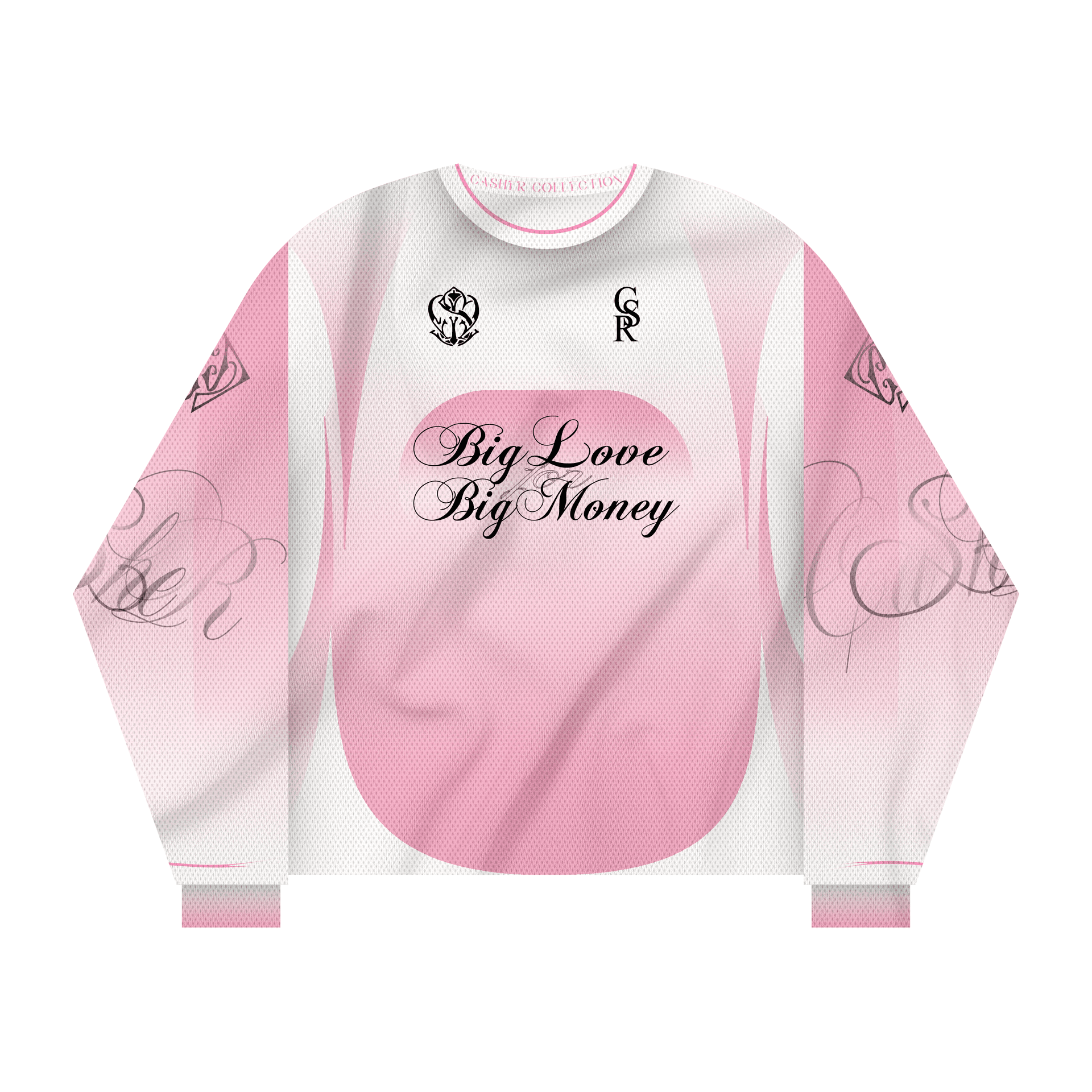 Джерcи "BigLove" PINK