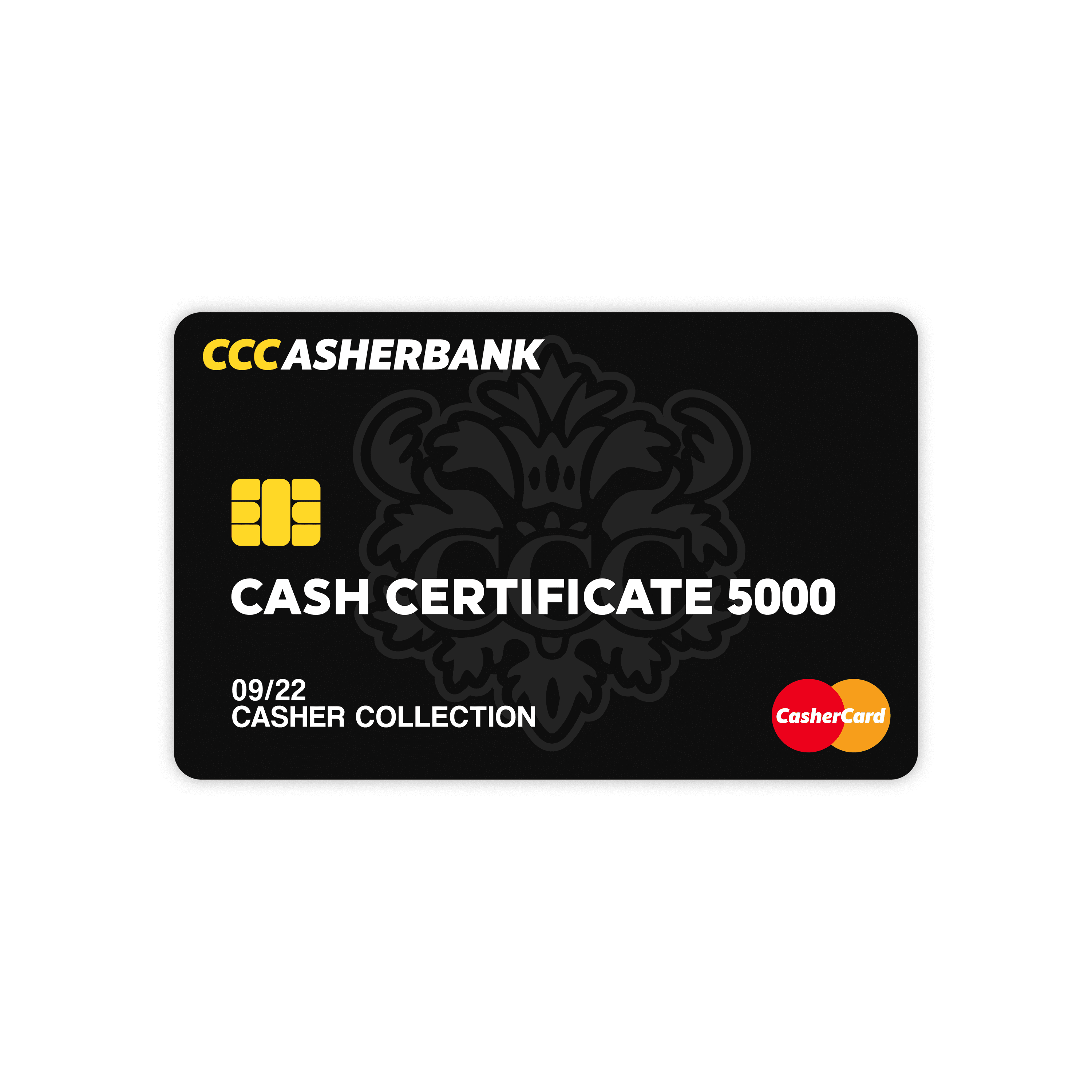 Сертификат на 5000