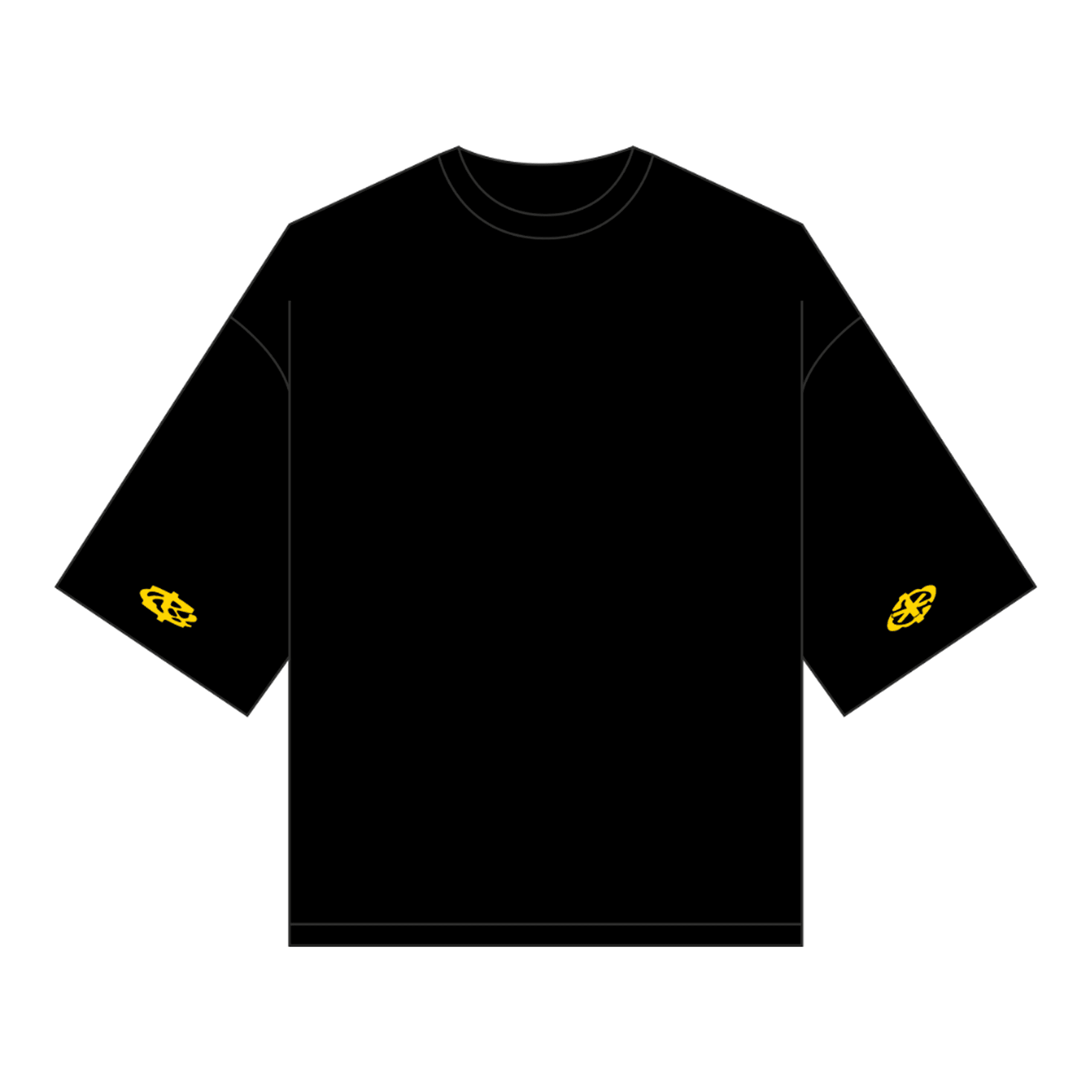 Футболка "Gold Bar"