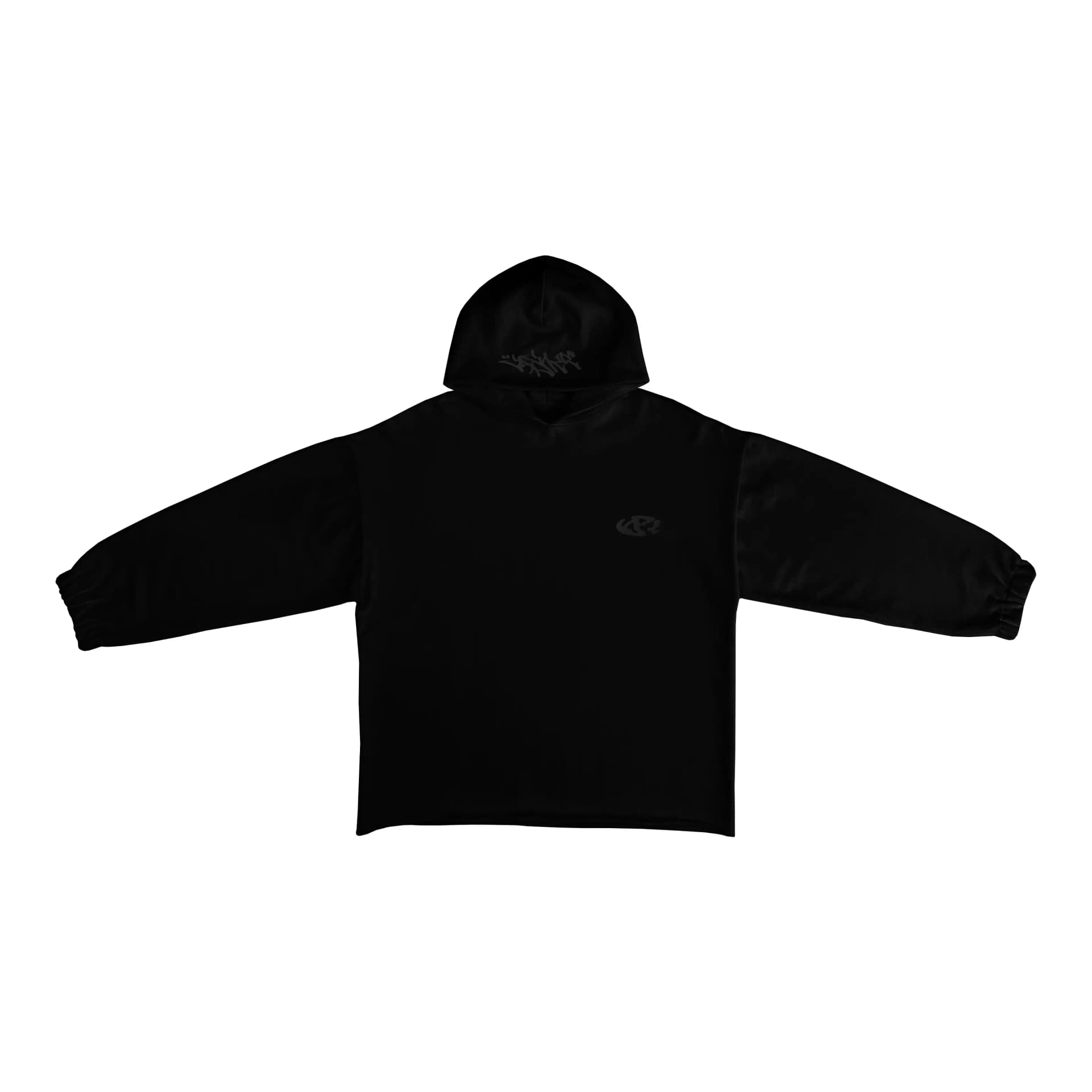 Худи "Baza" Black