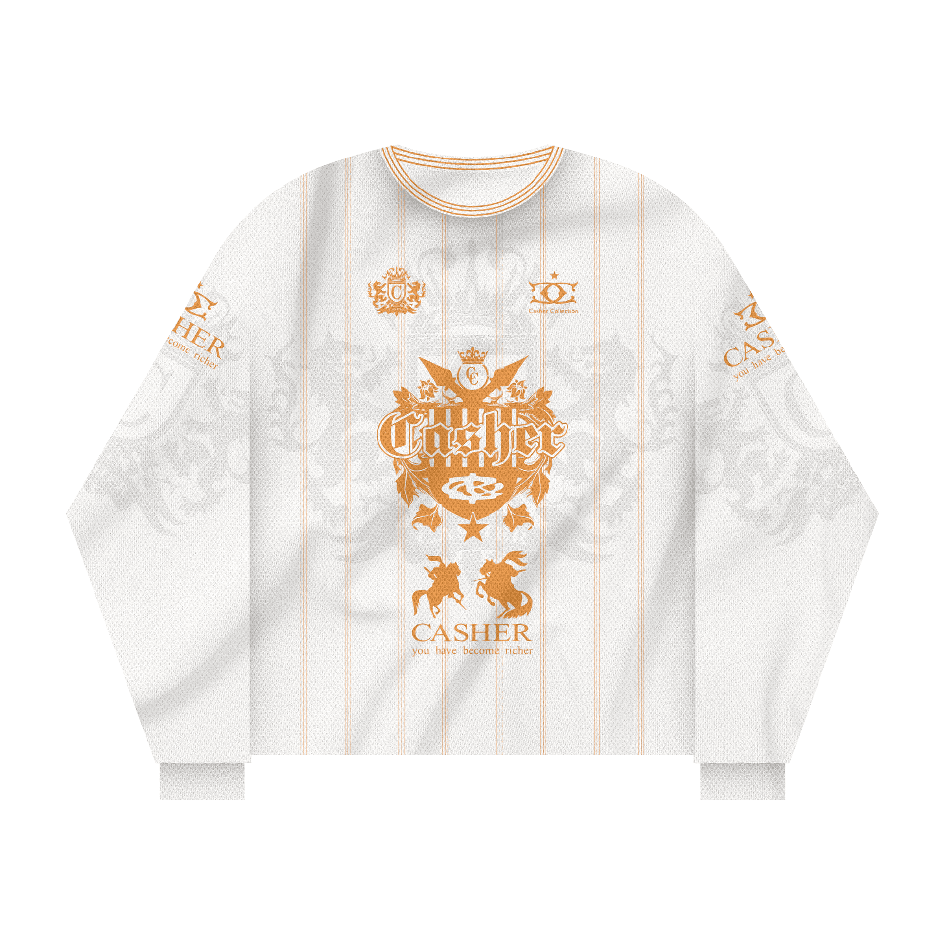 Джерси "Royal" White