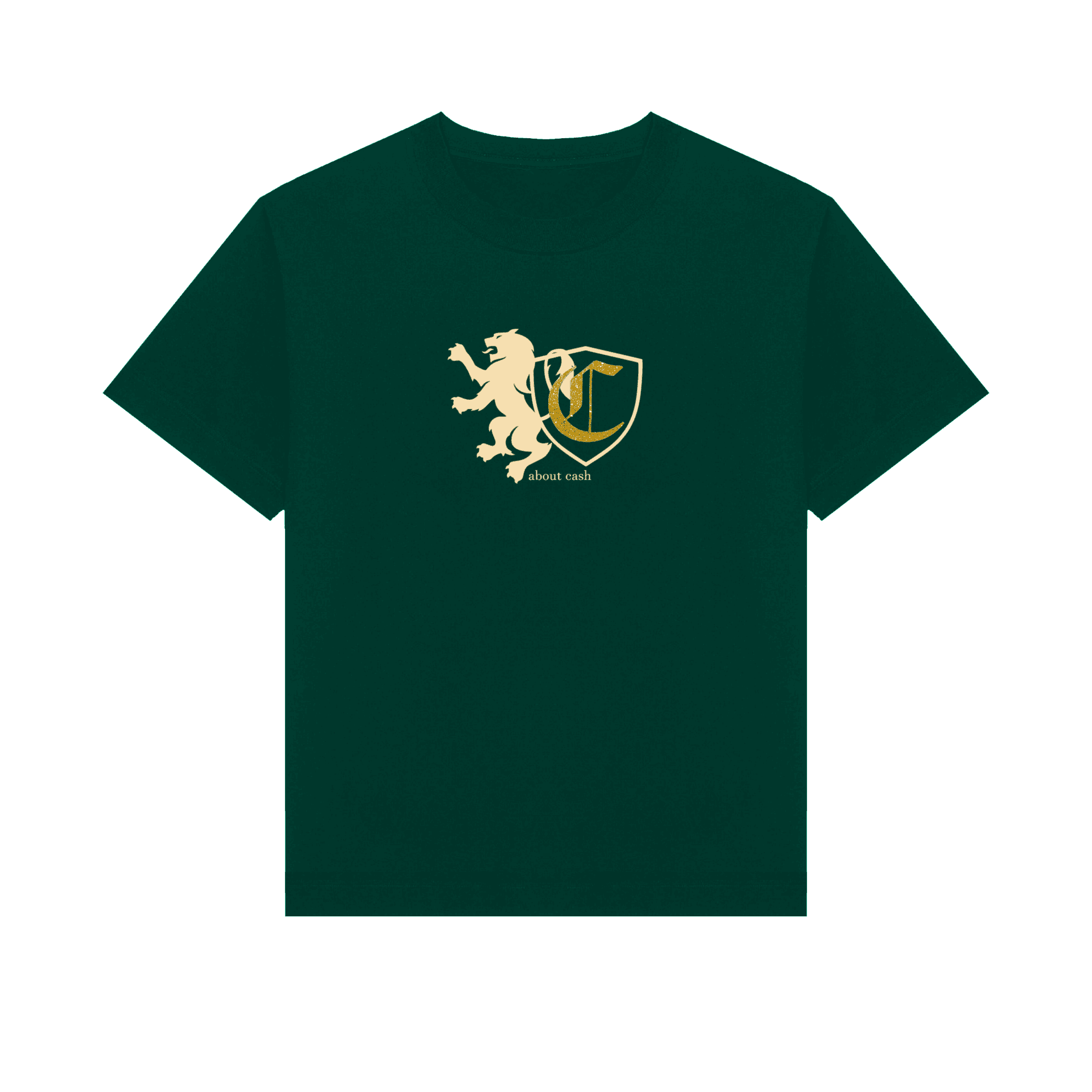 ФУТБОЛКА «ROYALTY» EMERALD