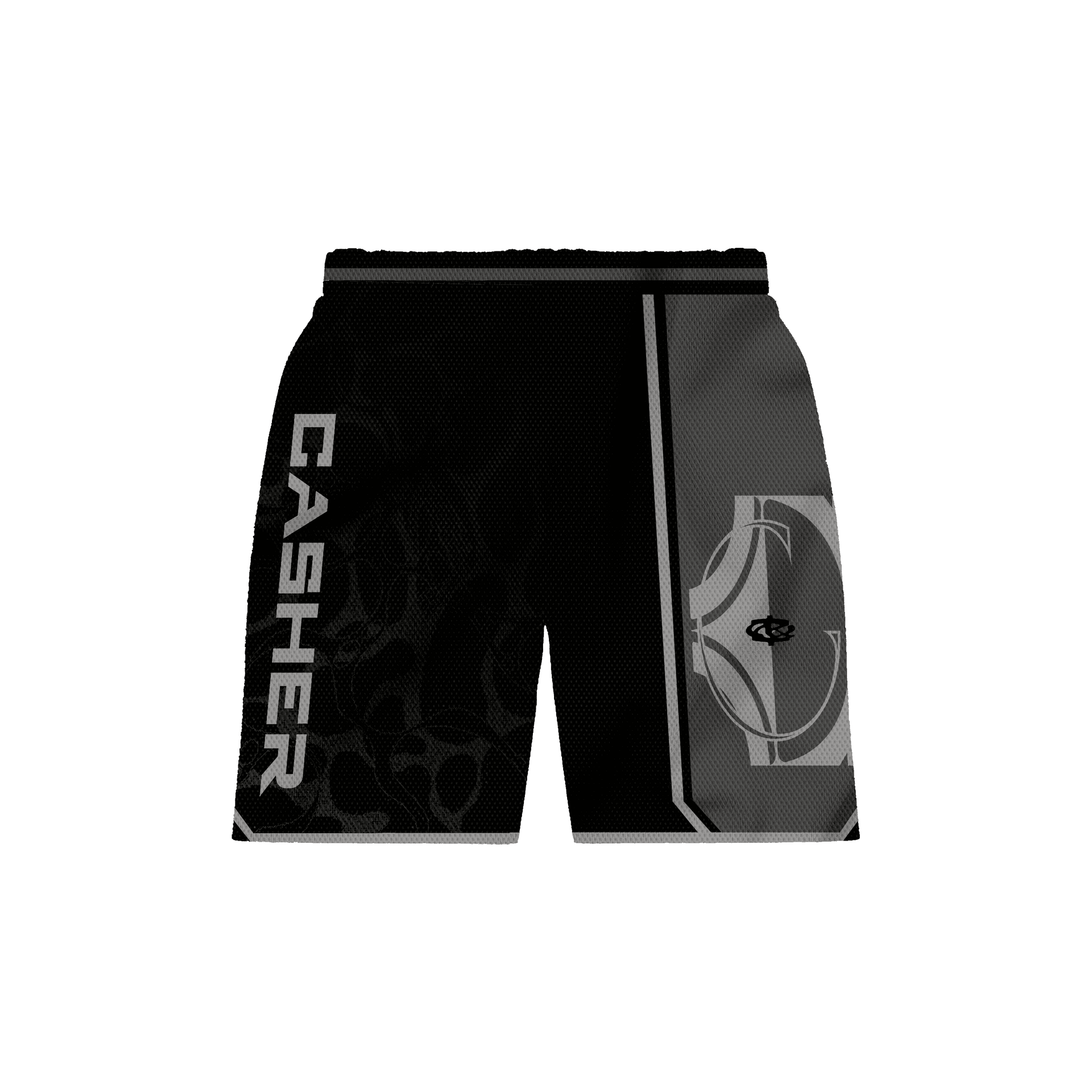 Шорты "United" Black