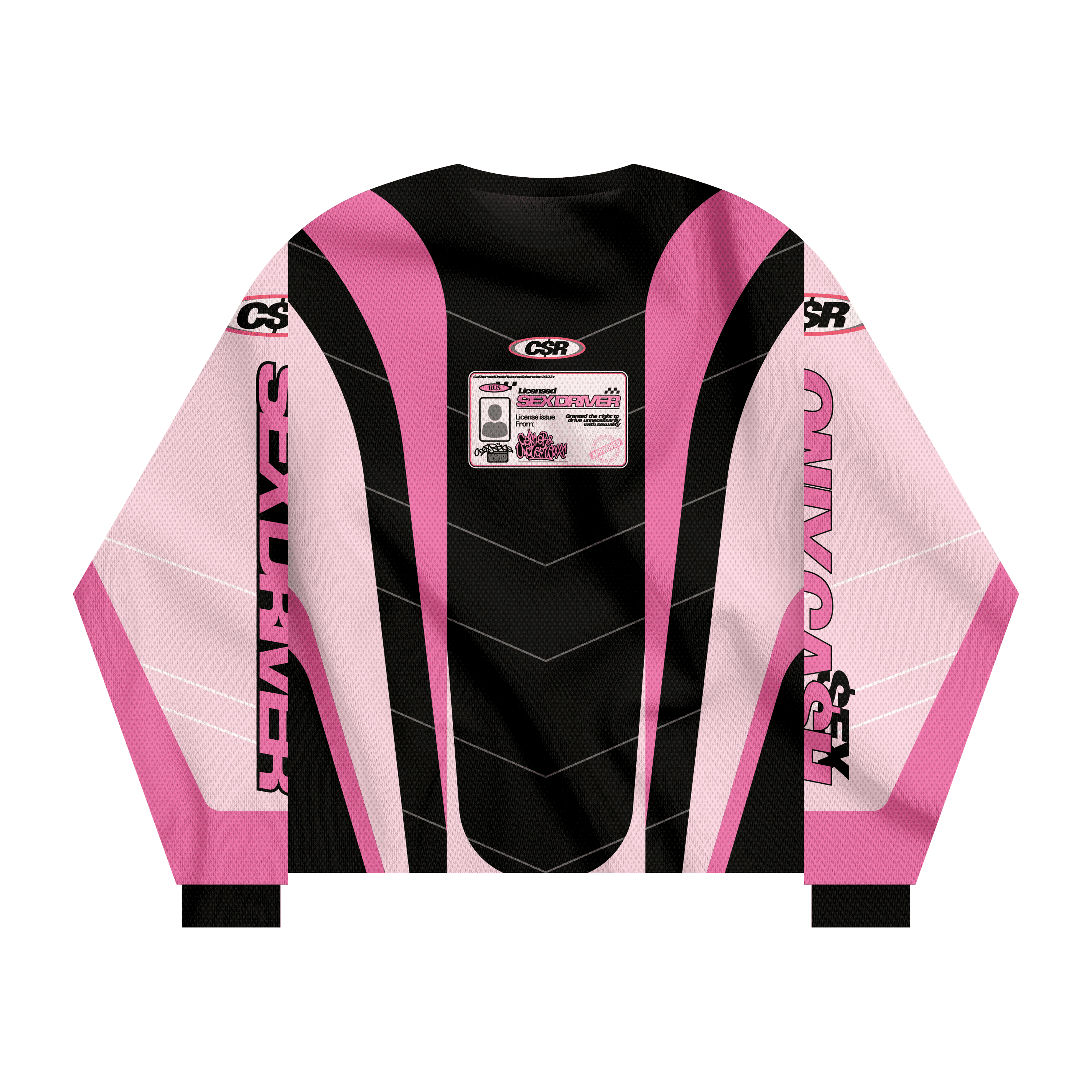 Джерси "Sex Driver"