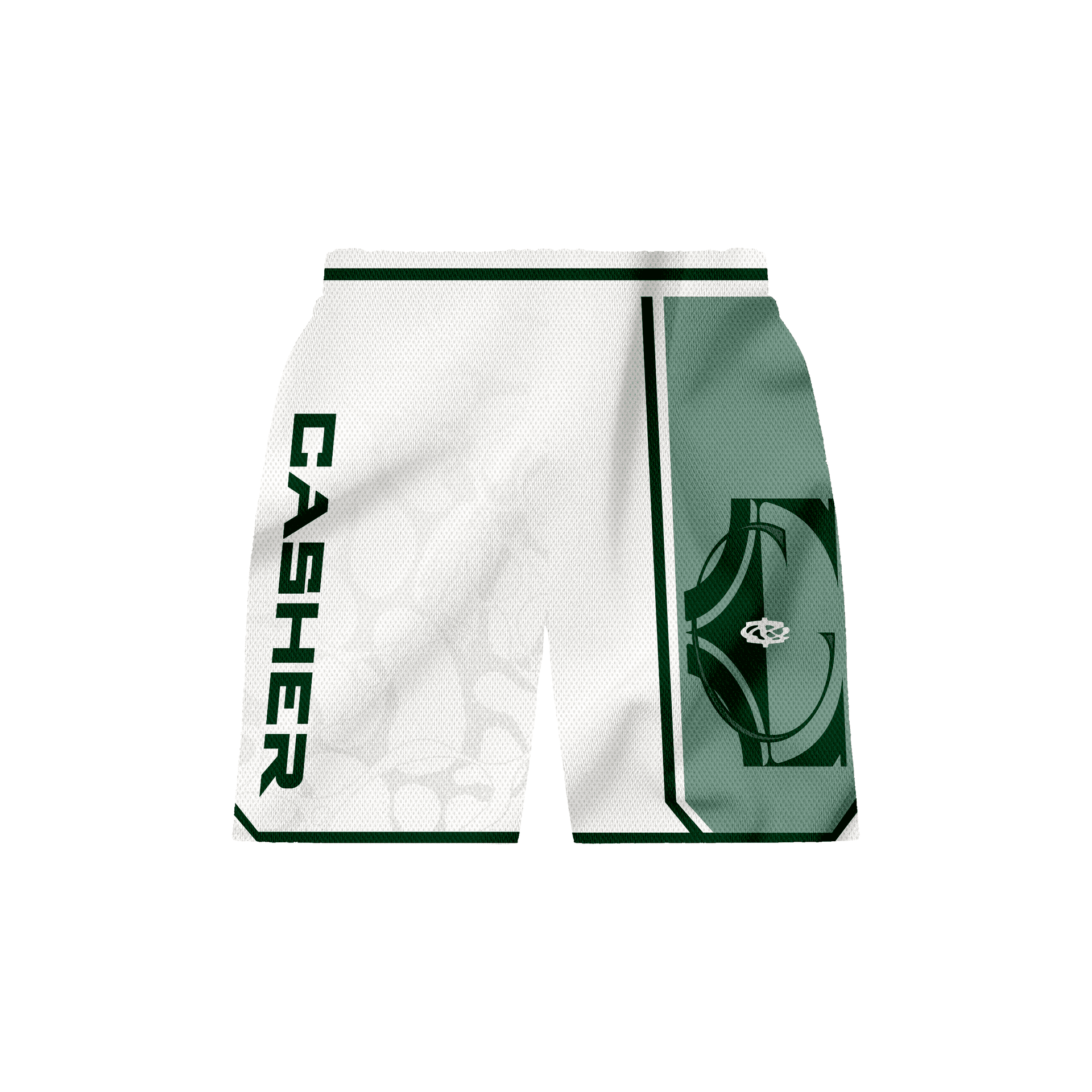 Шорты "United" Green