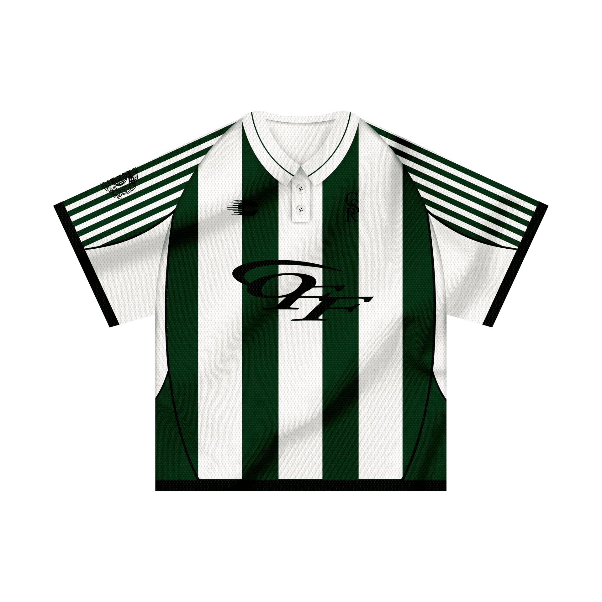 Джерси-поло "United" Green