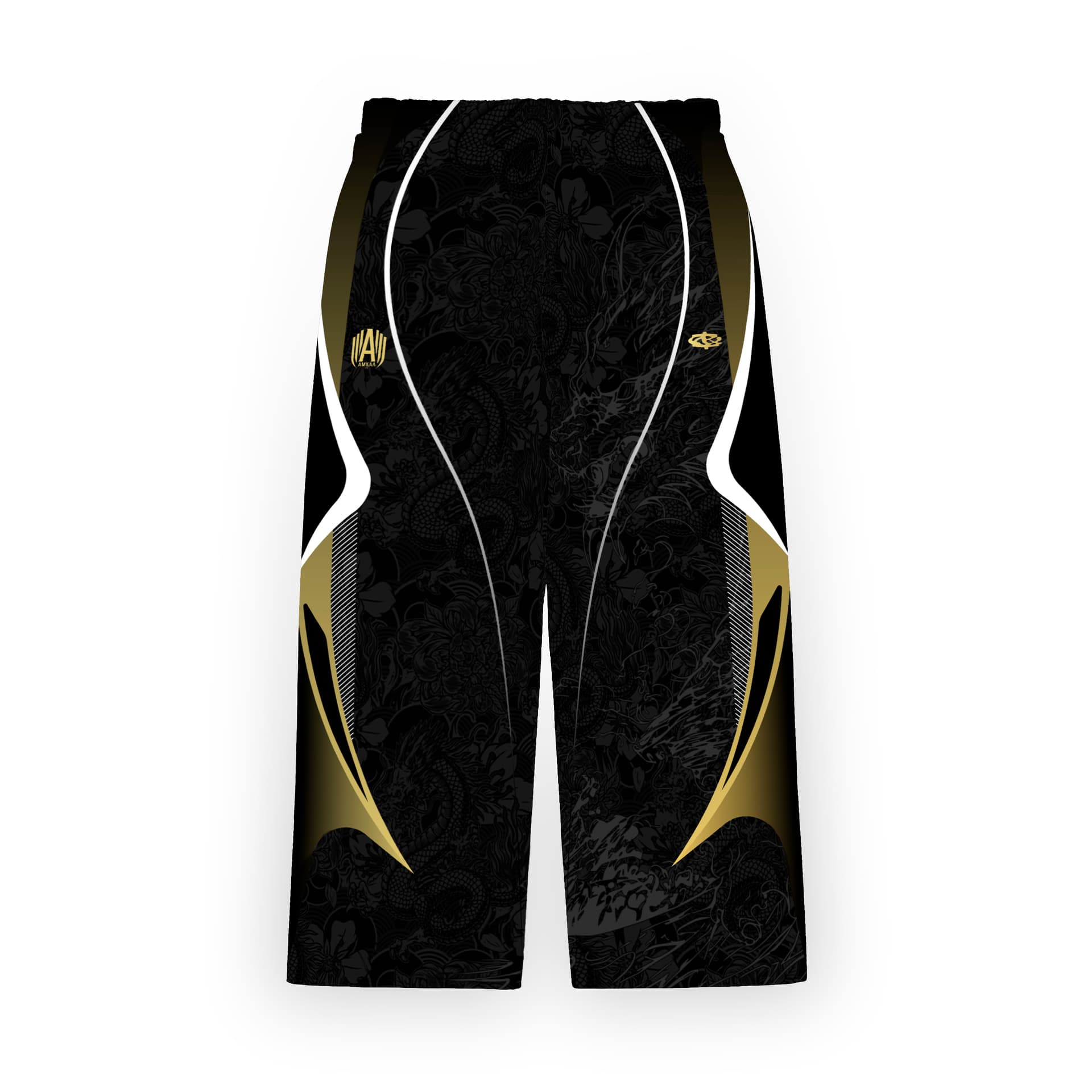 Штаны «Amkal Champ» BLACK