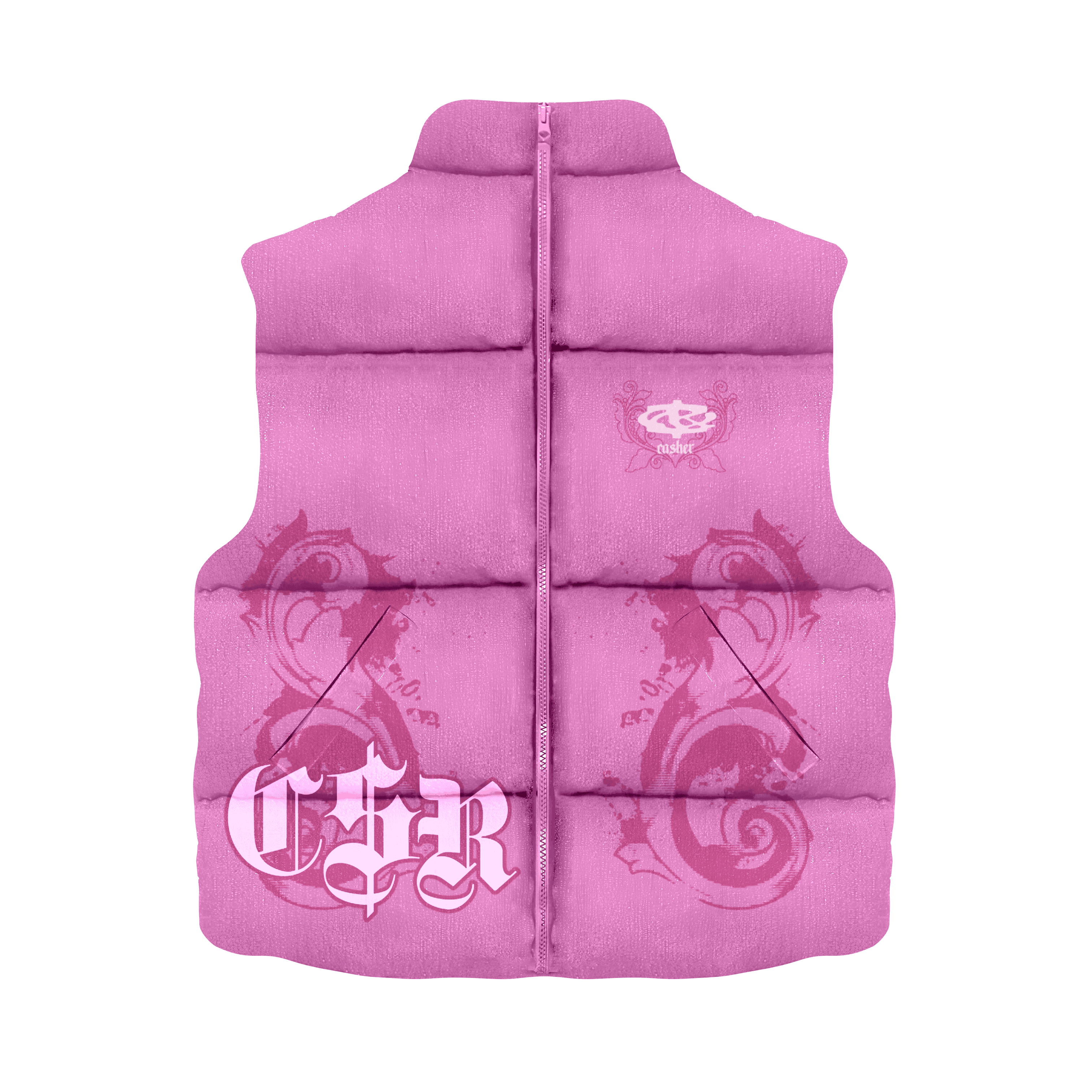 Жилетка "CSR" Pink