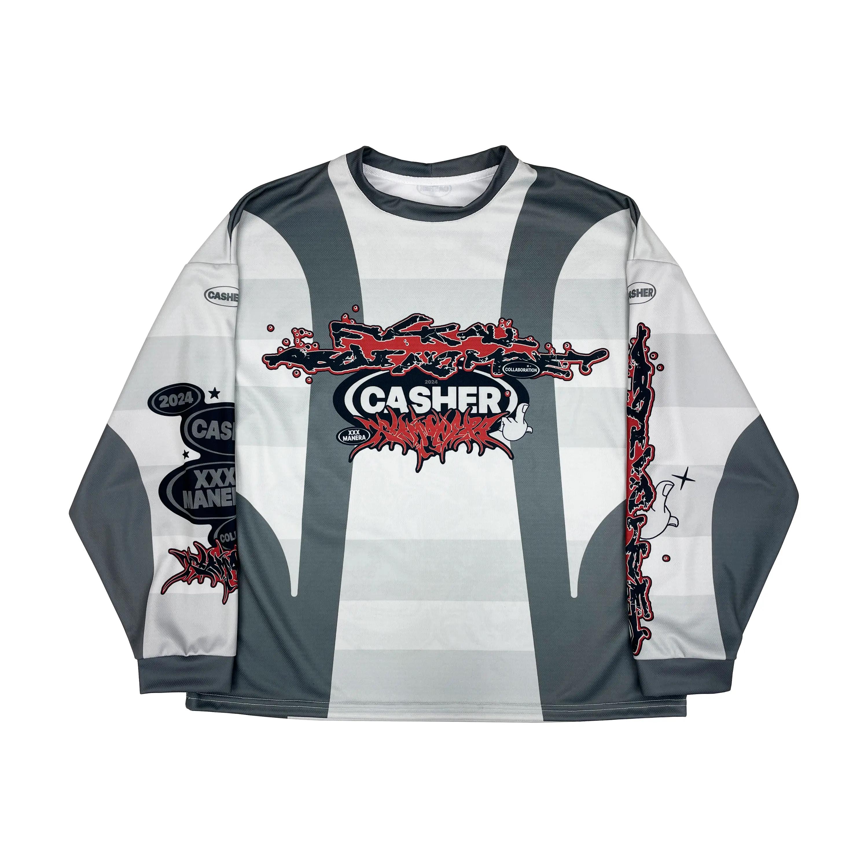 Джерси "CASHER x XXXMANERA" 
