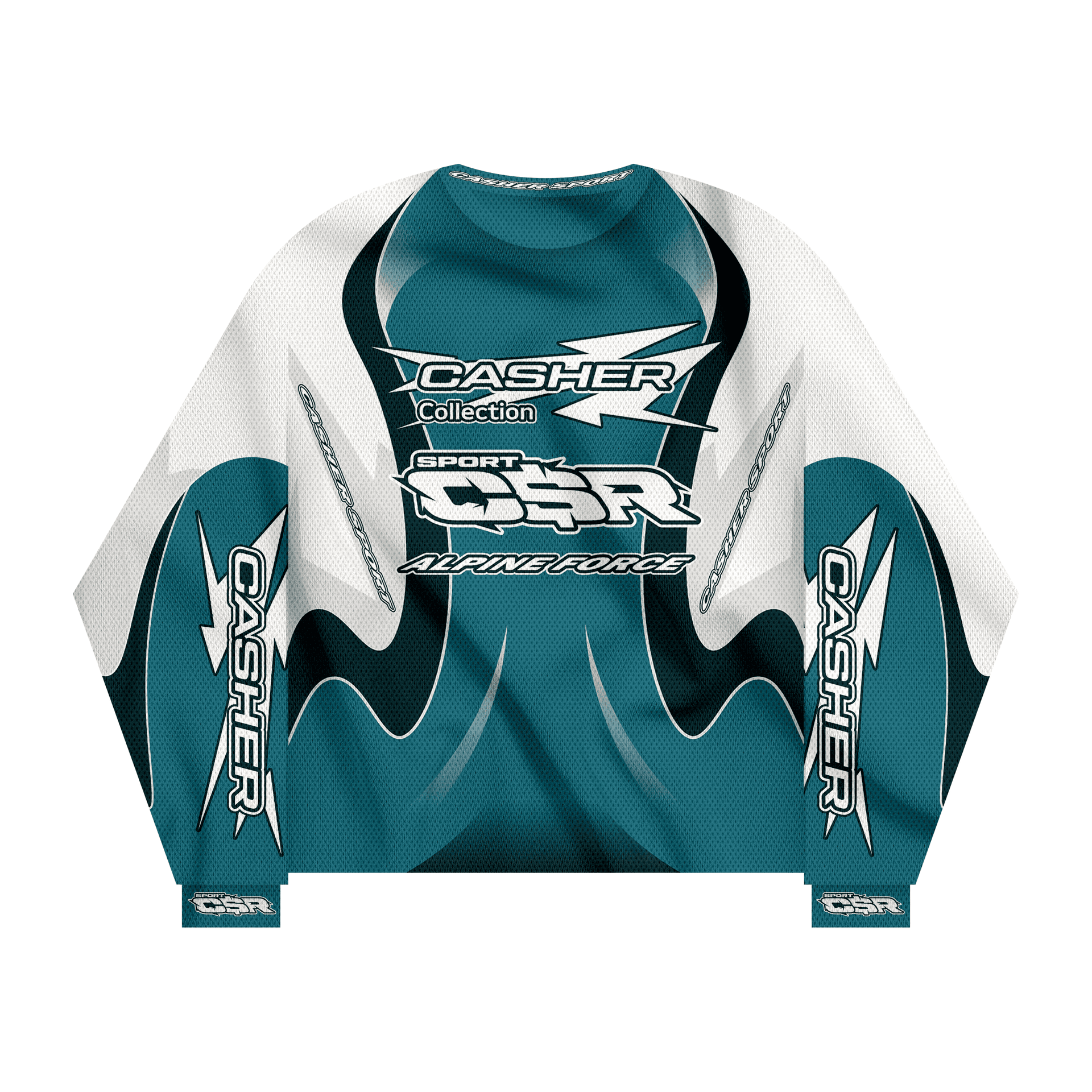 Джерси “The Alps”