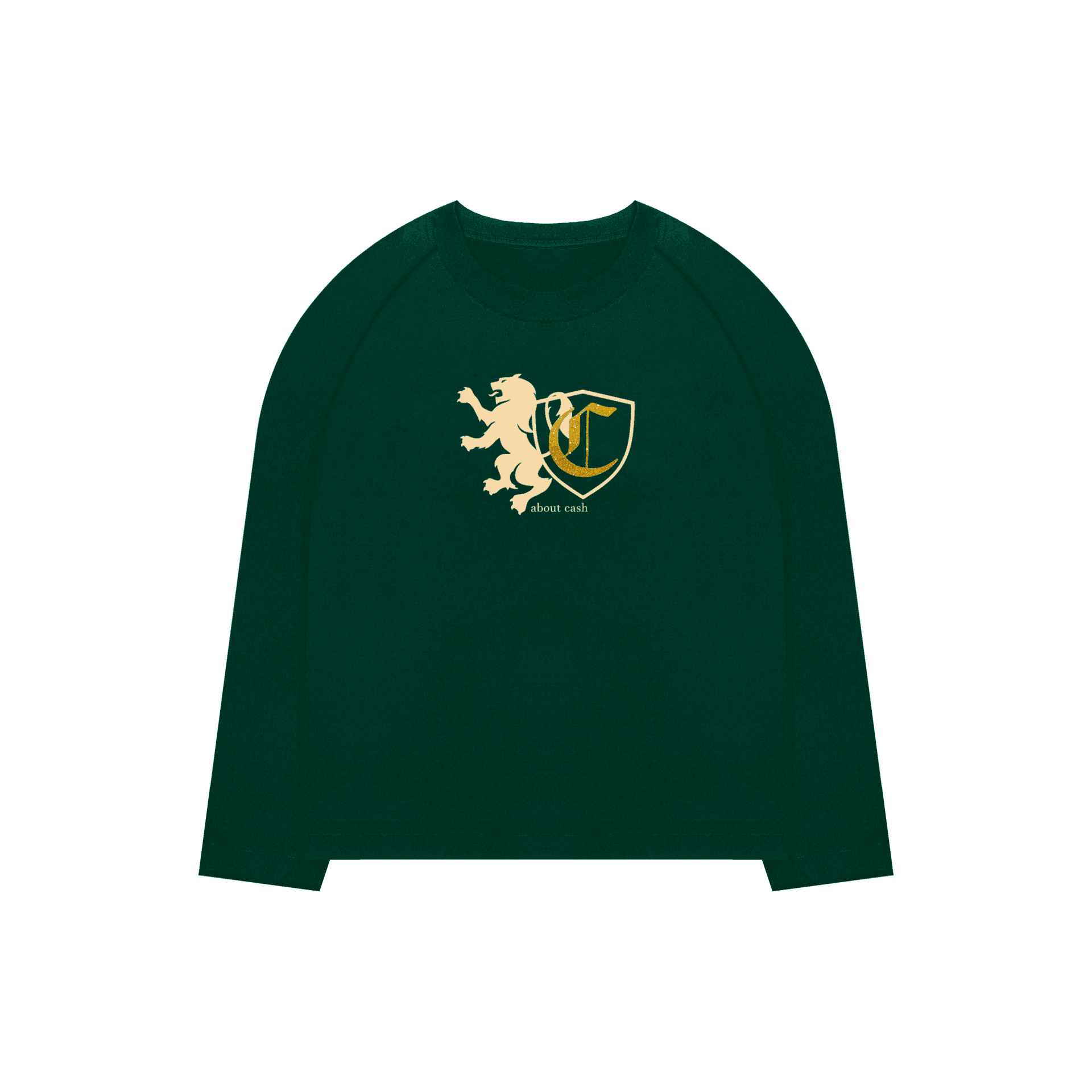 ЛОНГСЛИВ «ROYALTY» EMERALD