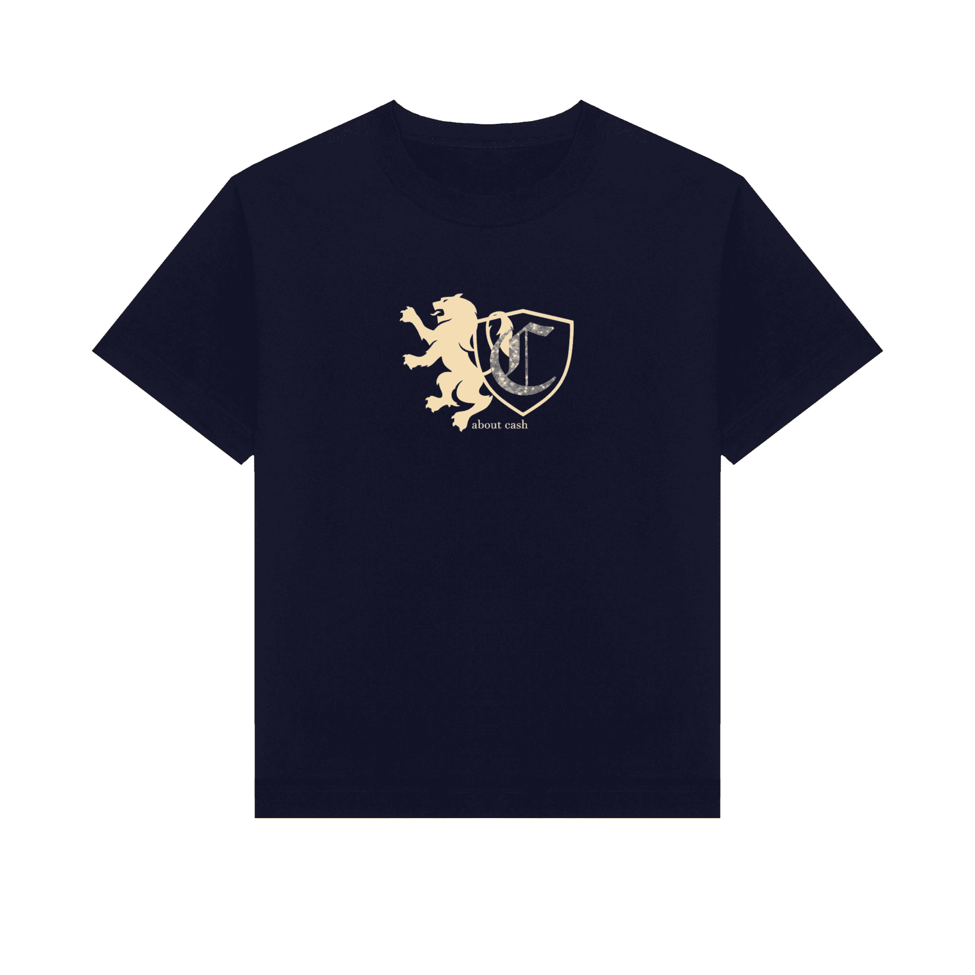 ФУТБОЛКА «ROYALTY» DARK BLUE