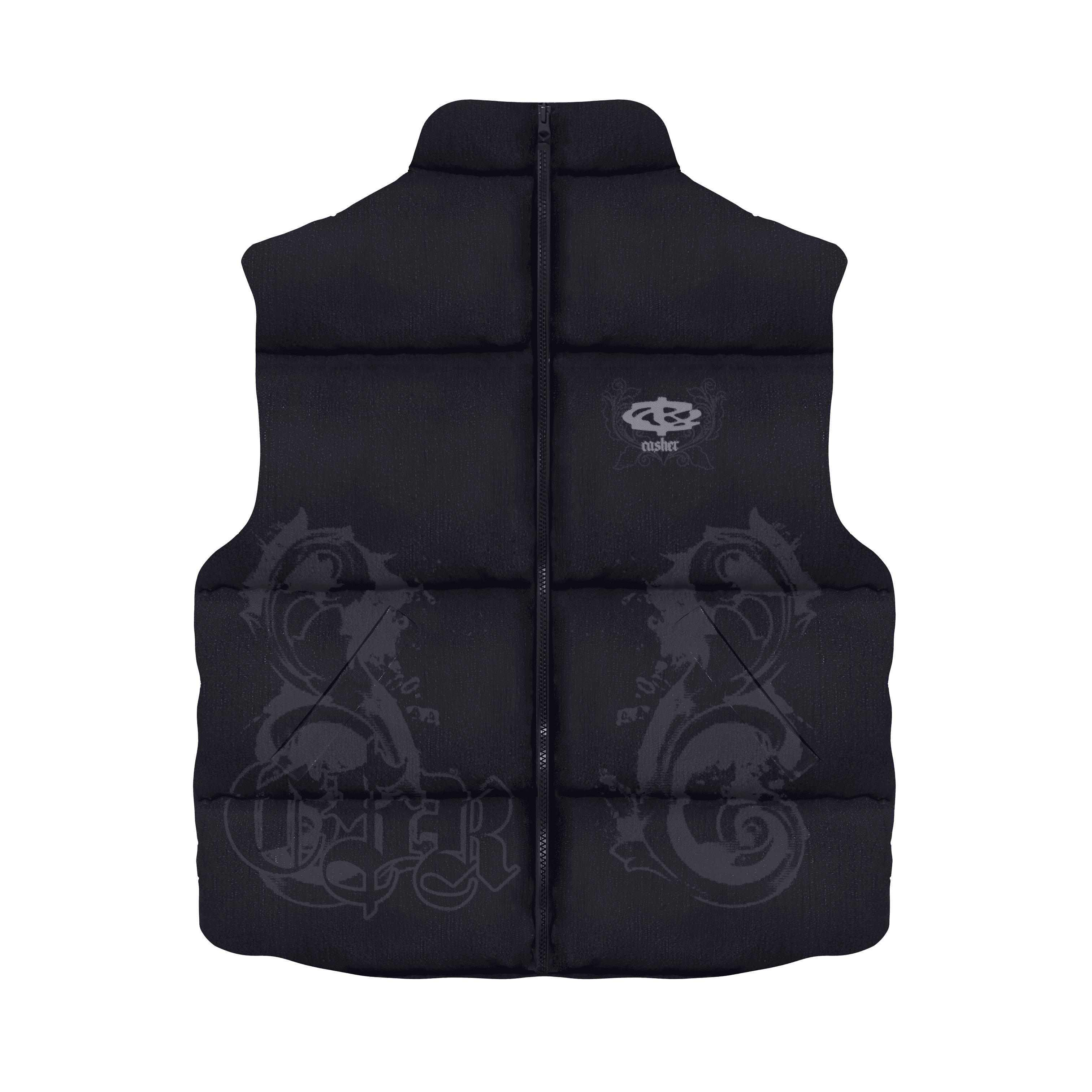 Жилетка "CSR" Black