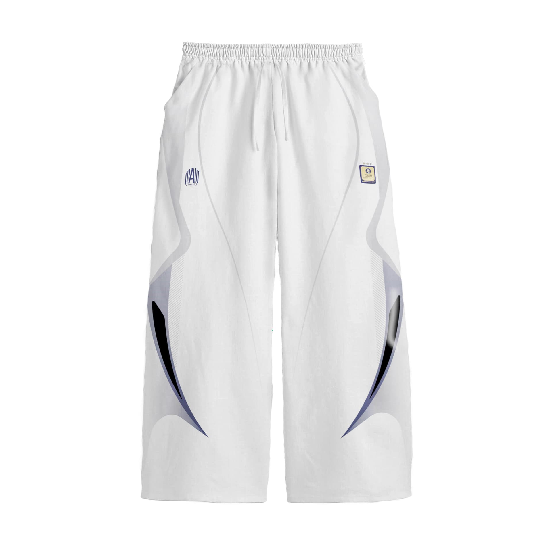 Штаны «Amkal Champ» WHITE