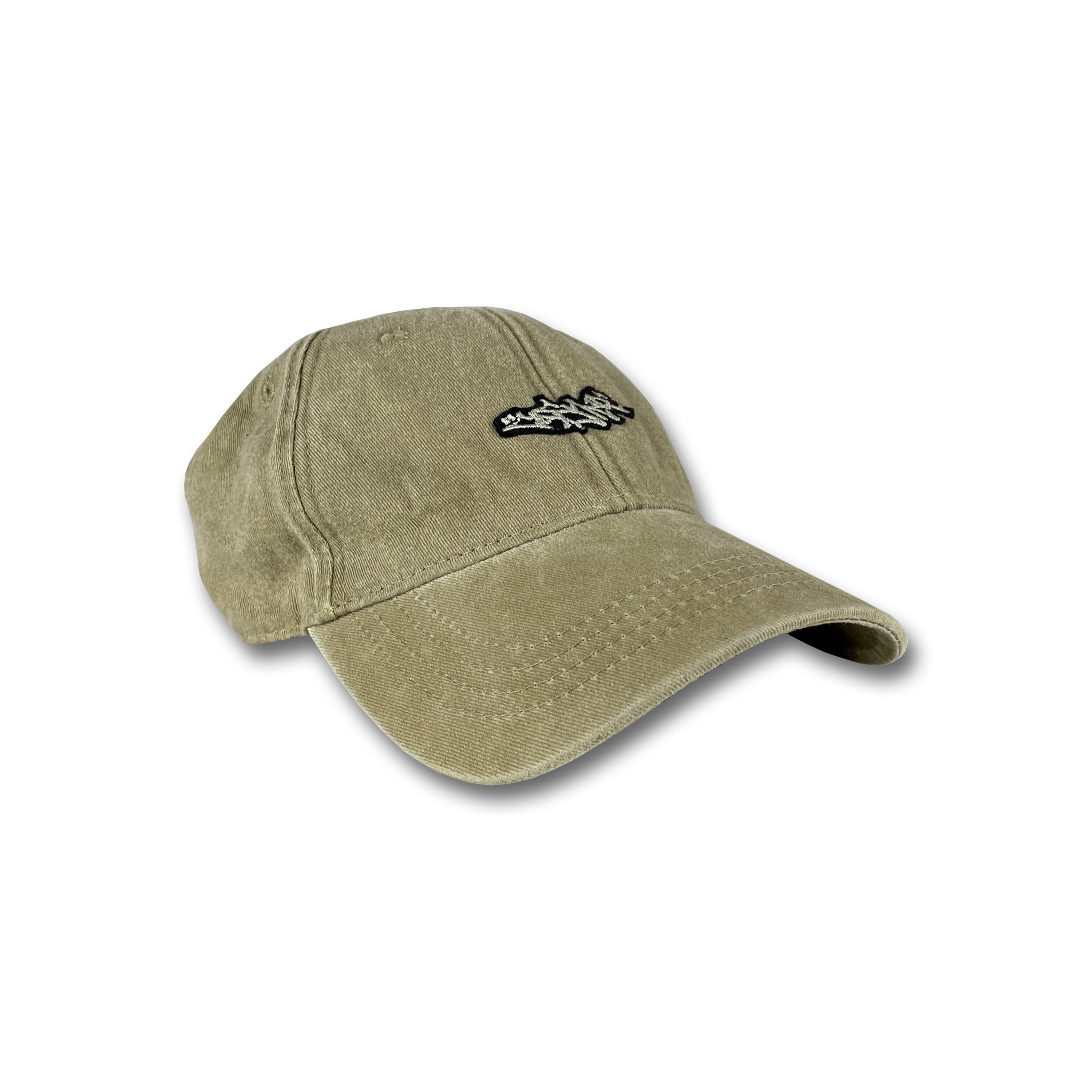 Кепка "Casher Graffiti" Sandy