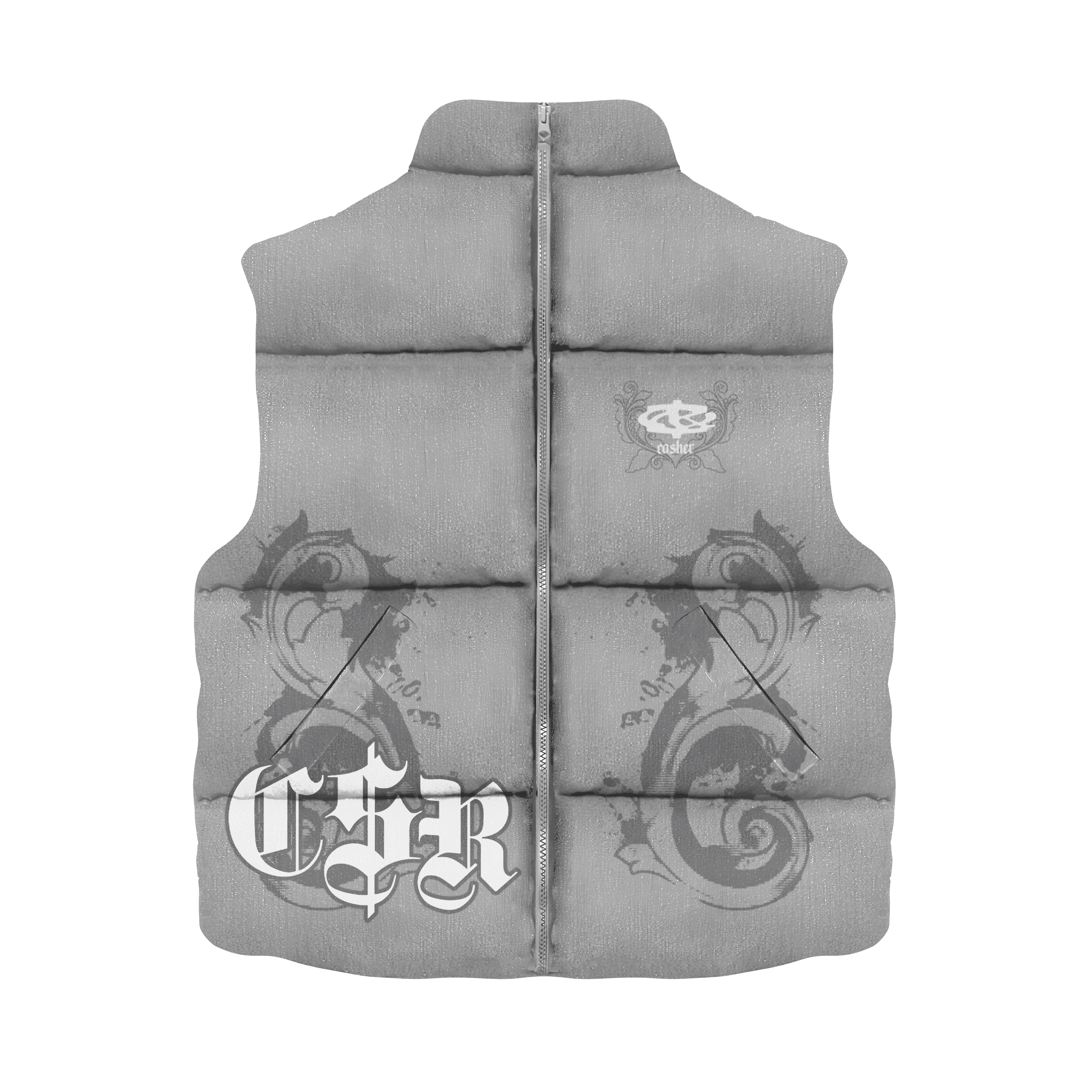Жилетка "CSR" Grey