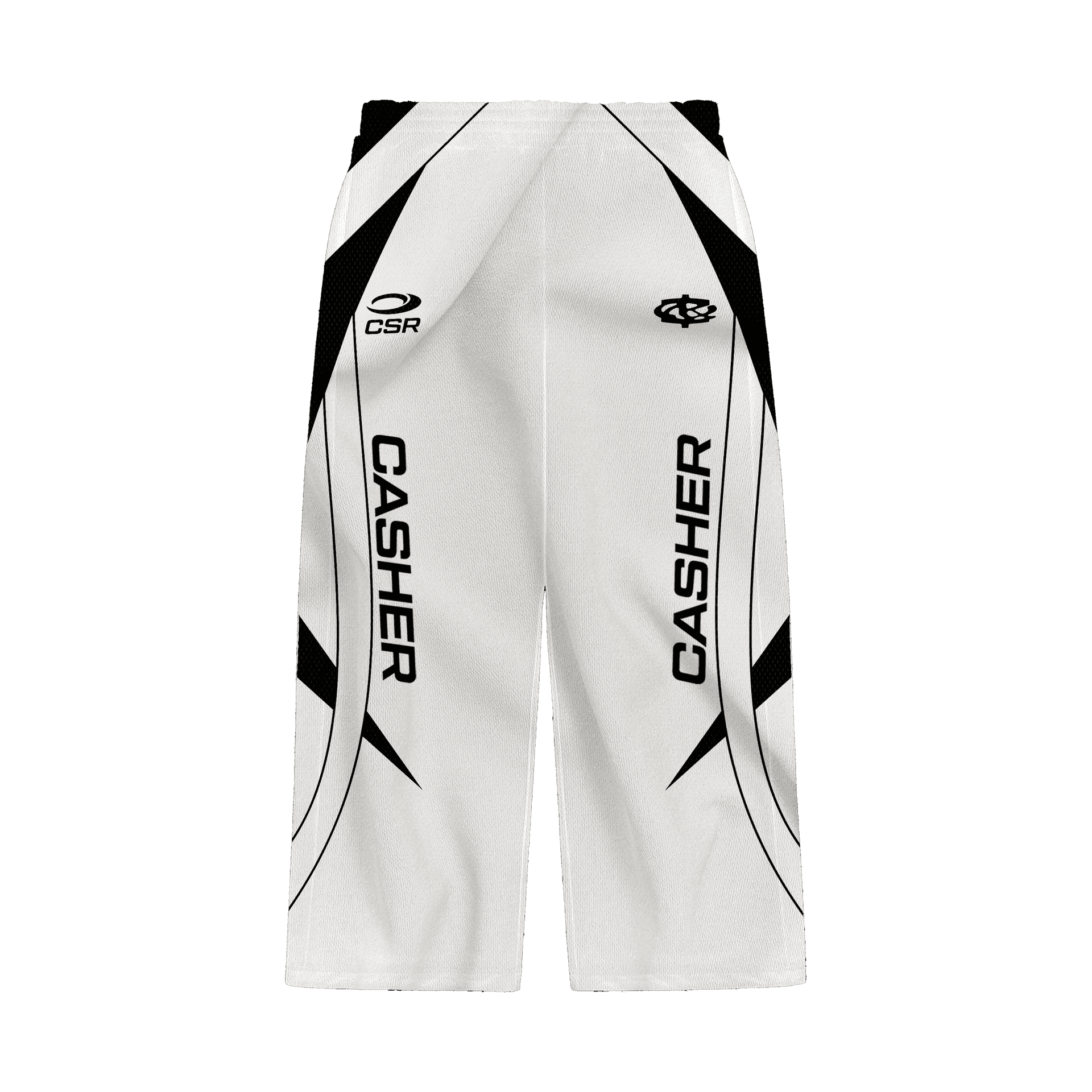 Штаны "Light Classic" White