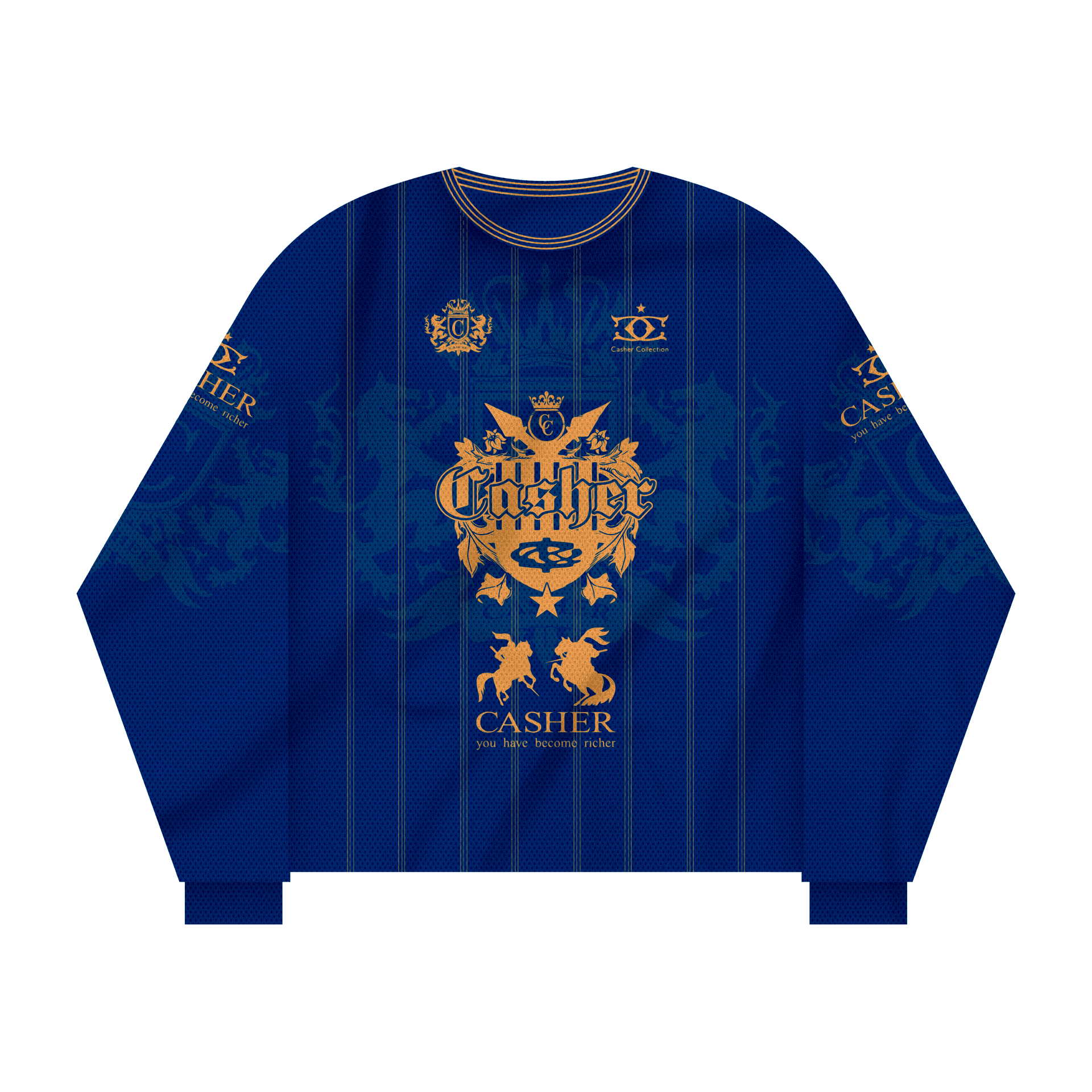 Джерси “Royal” Blue