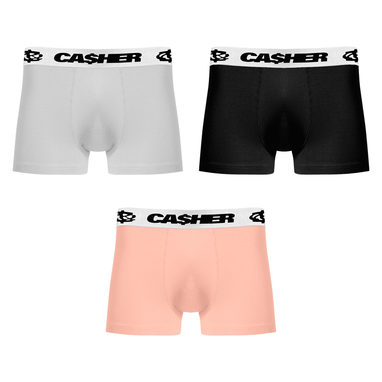 Трусы-боксеры "Casher" 