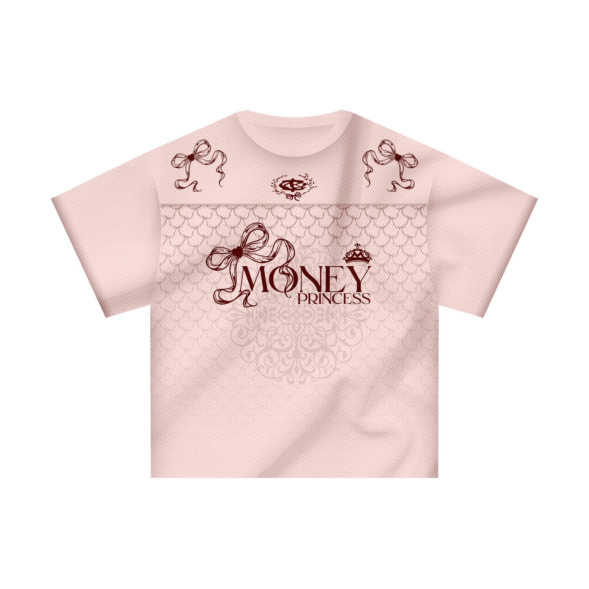 Джерси-футболка "Princess" Rose