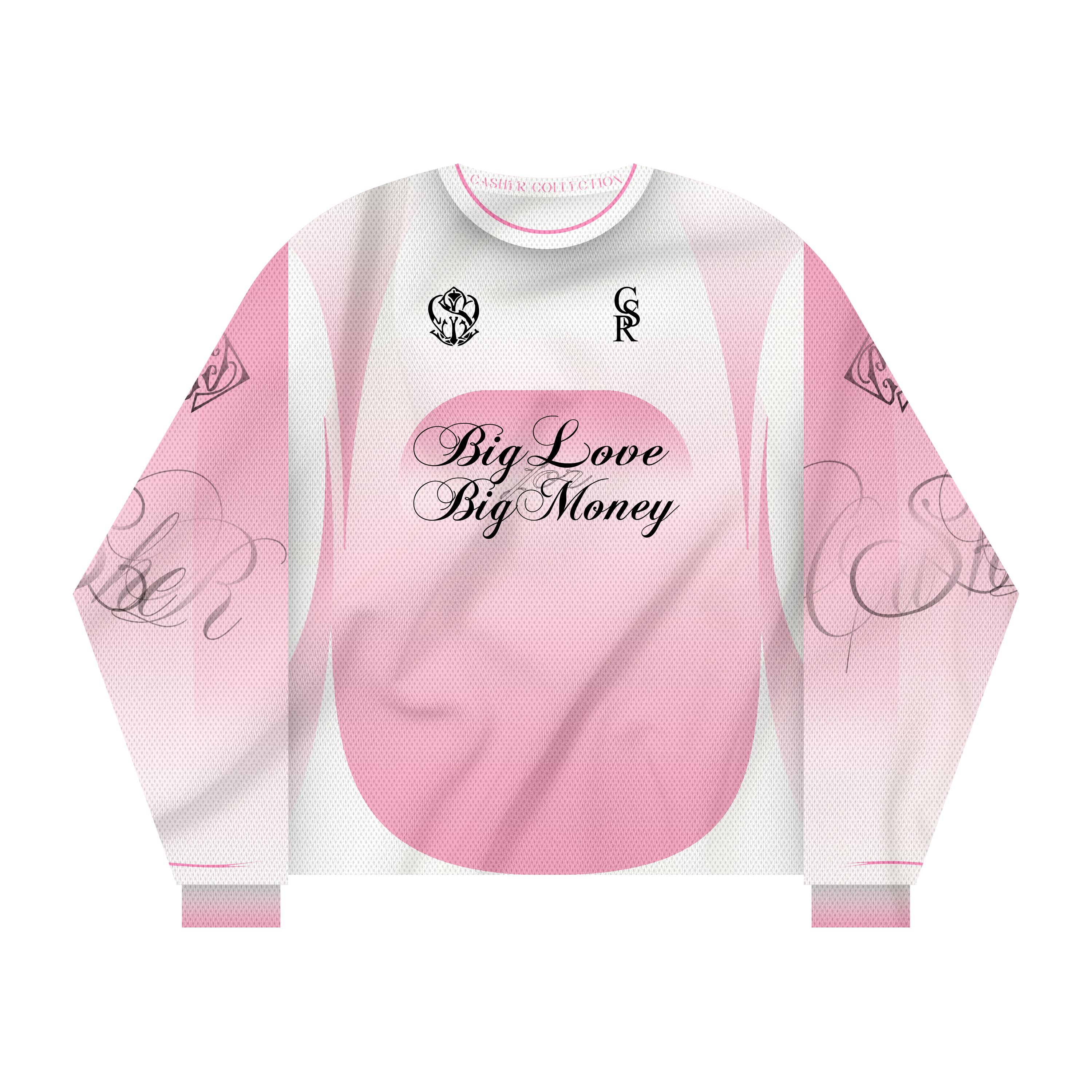 Джерcи "BigLove" PINK