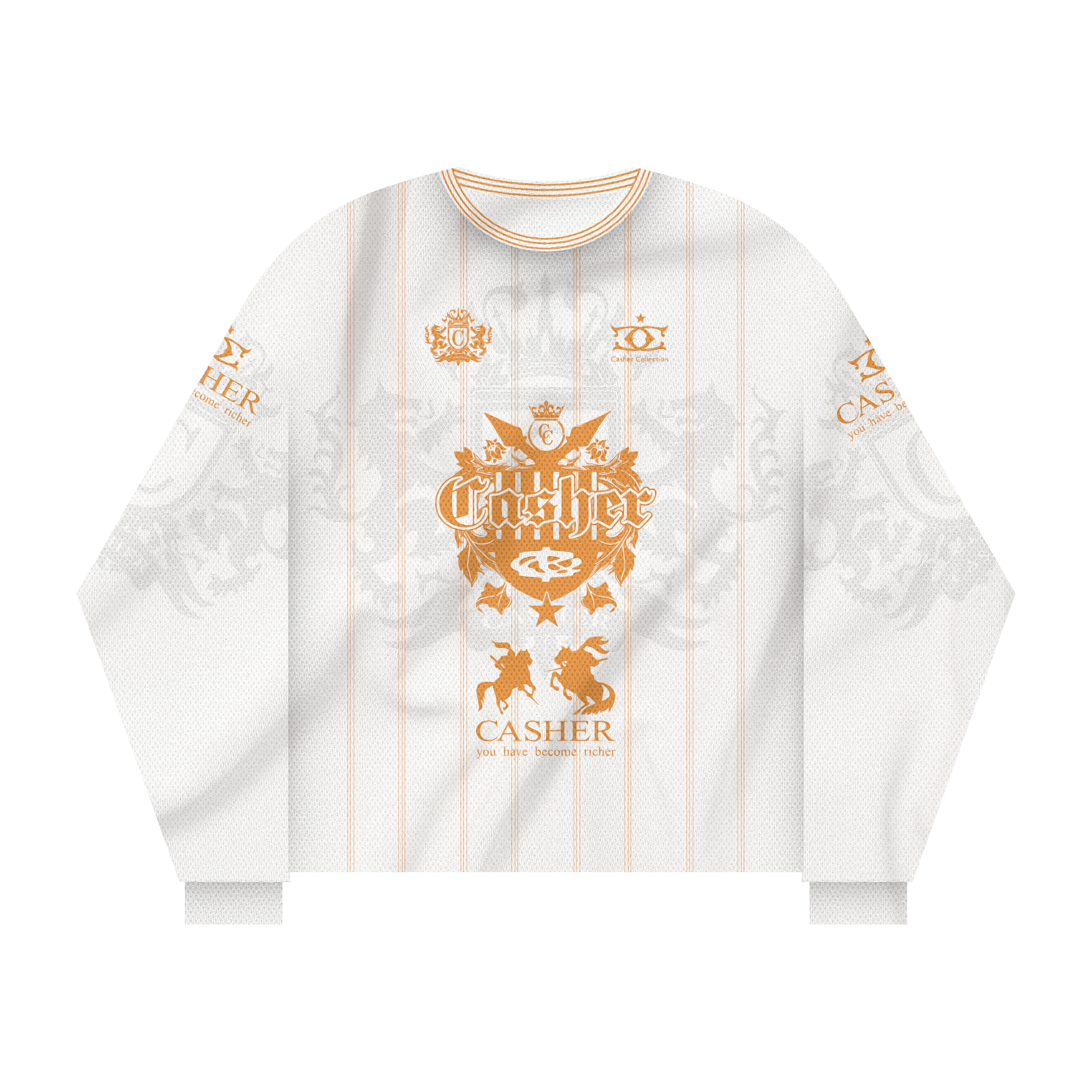 Джерси "Royal" White