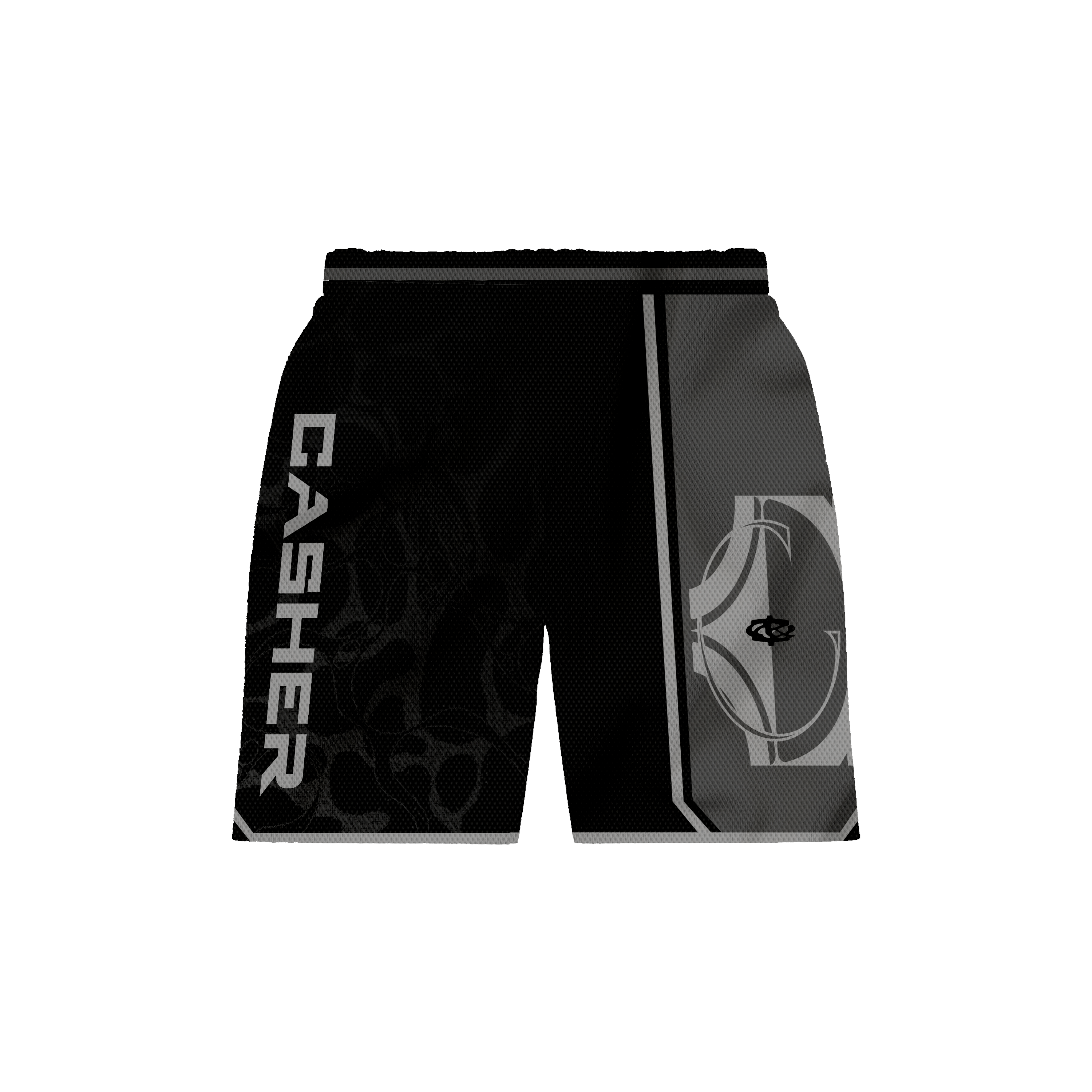 Шорты "United" Black