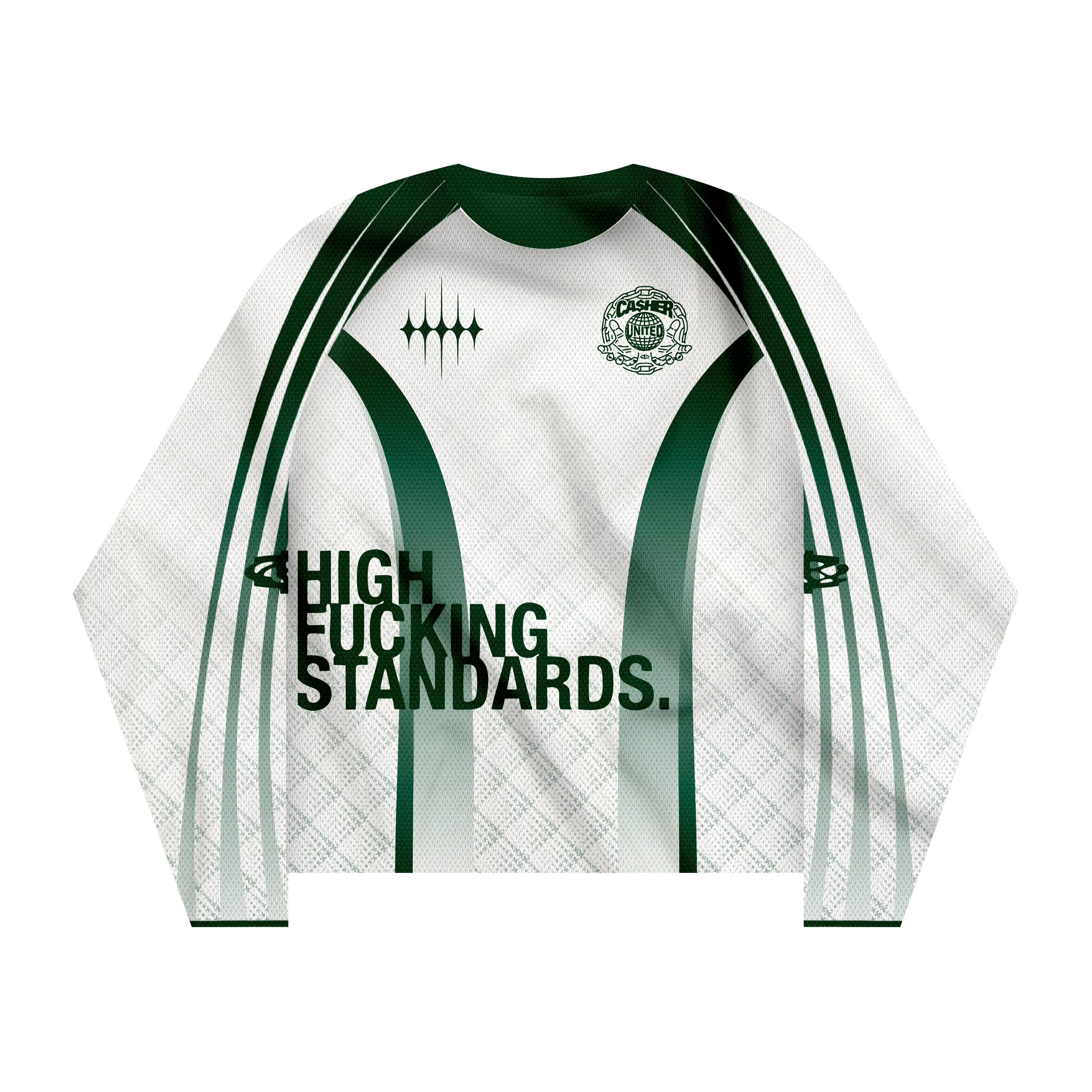 Джерси "United" Green