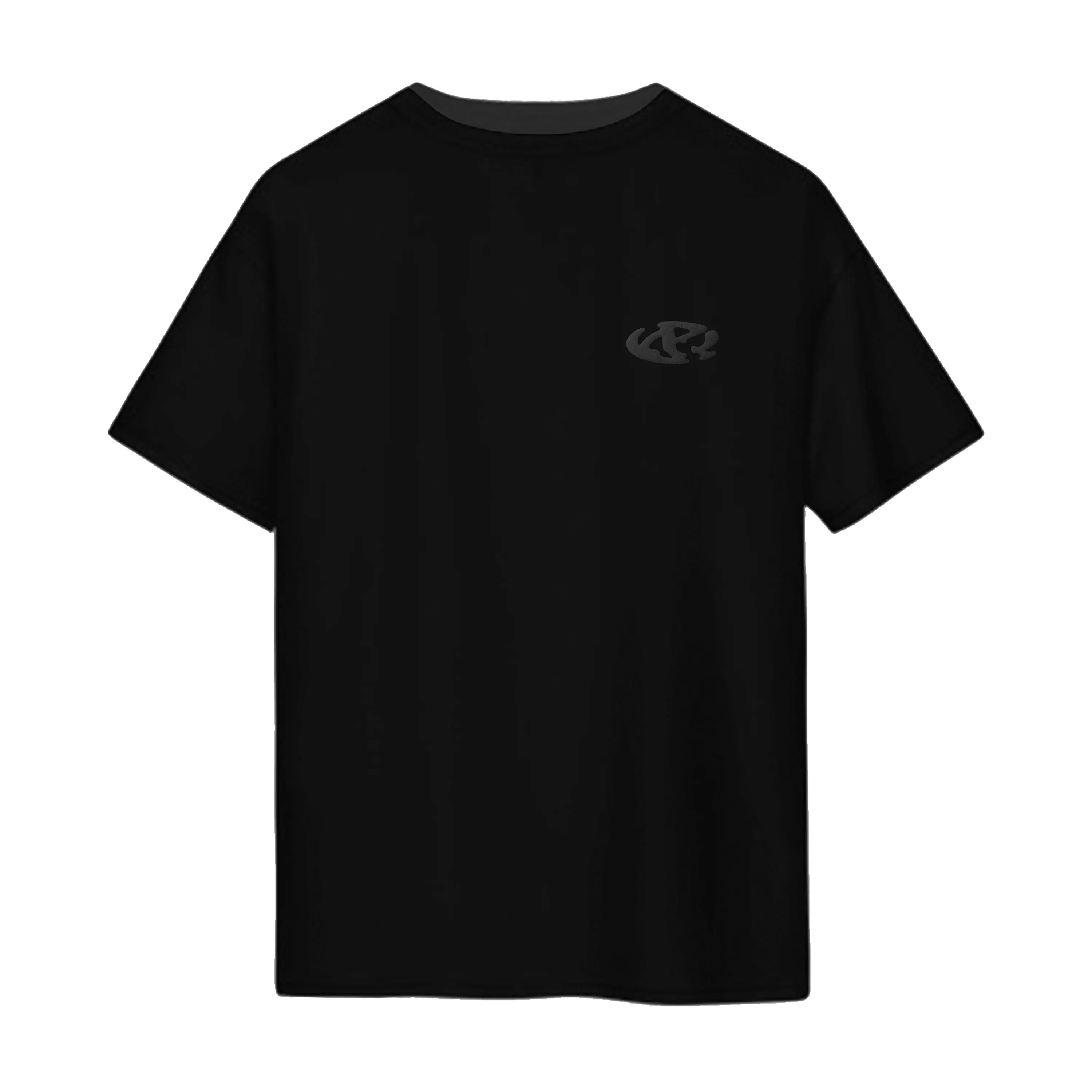 Футболка "Baza" Black