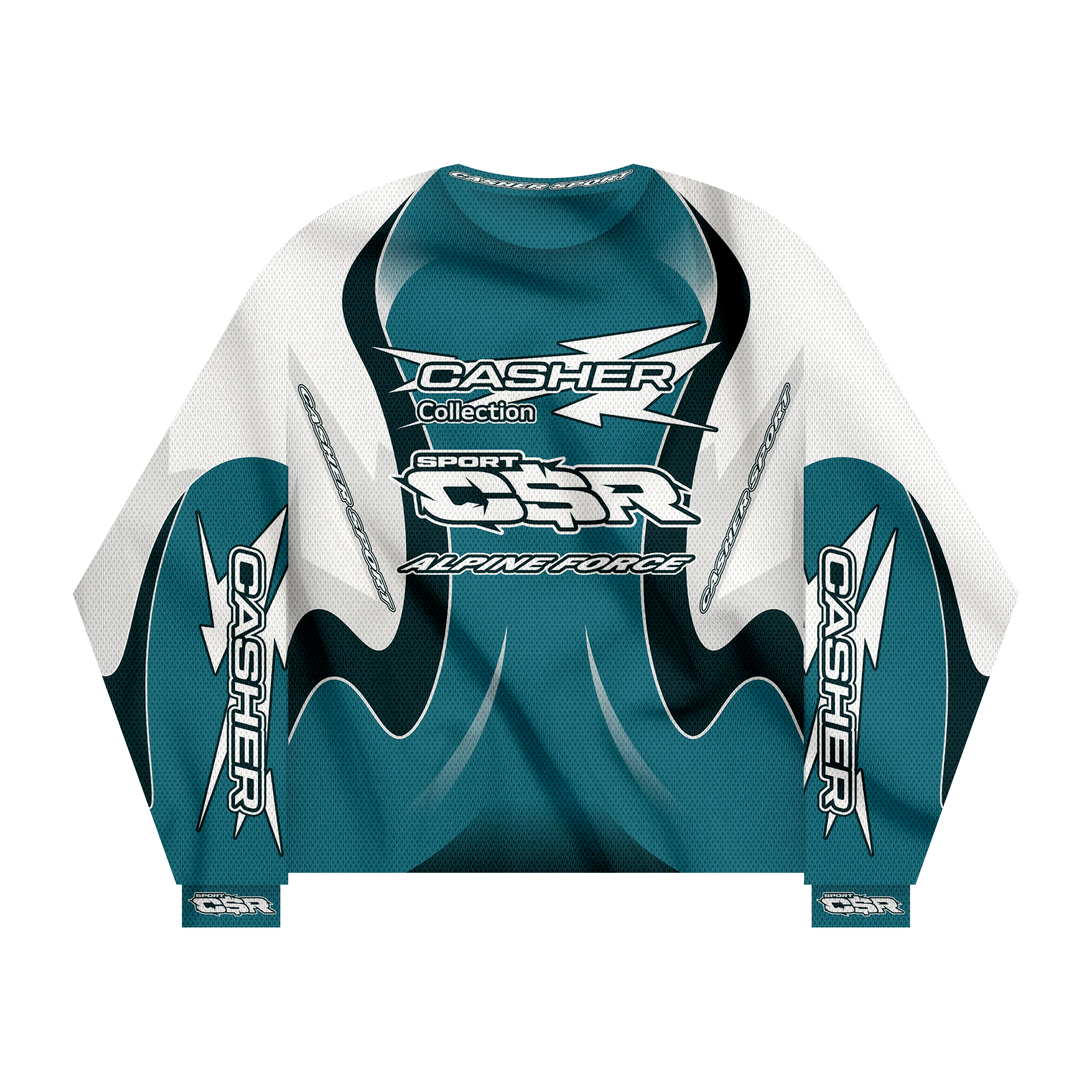 Джерси “The Alps”