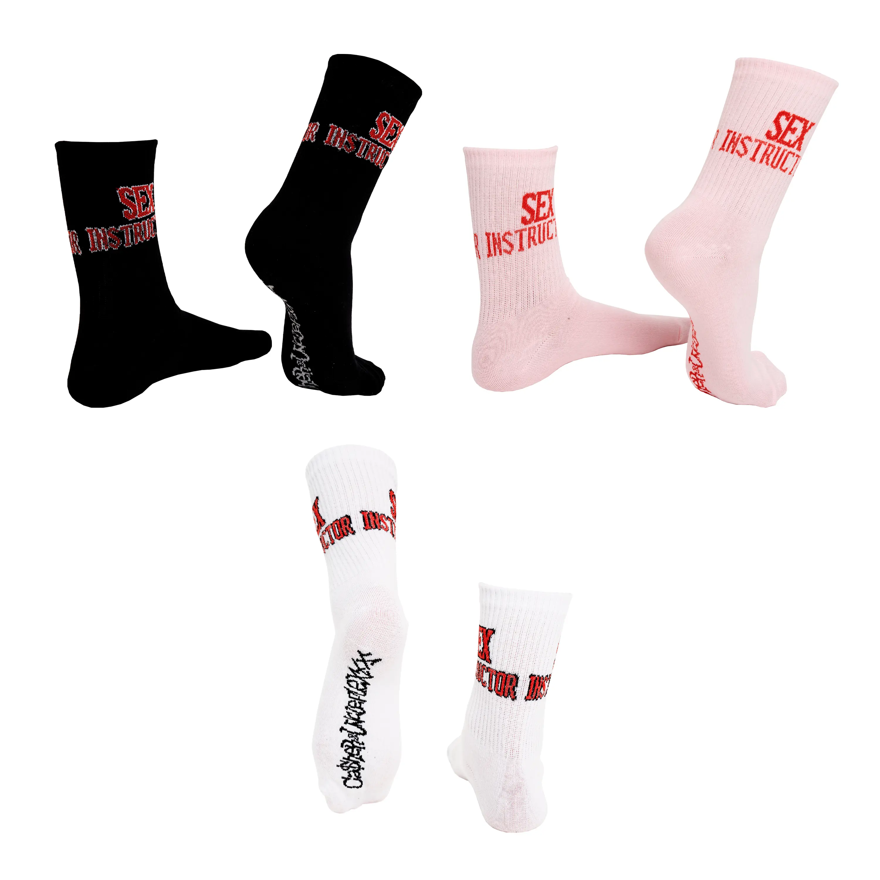 Носки "Sex Instructor"