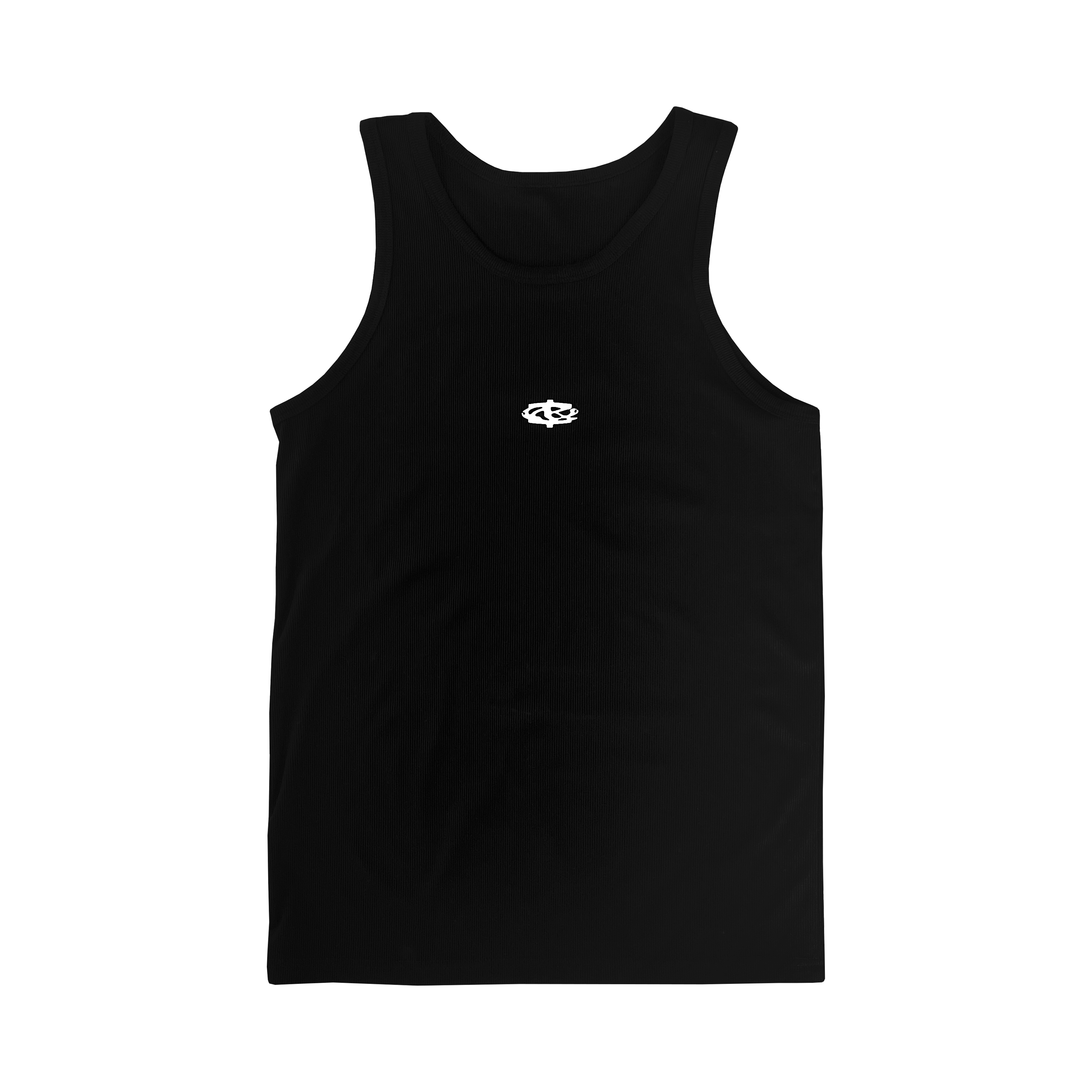 Майка мужская "Logo" Black