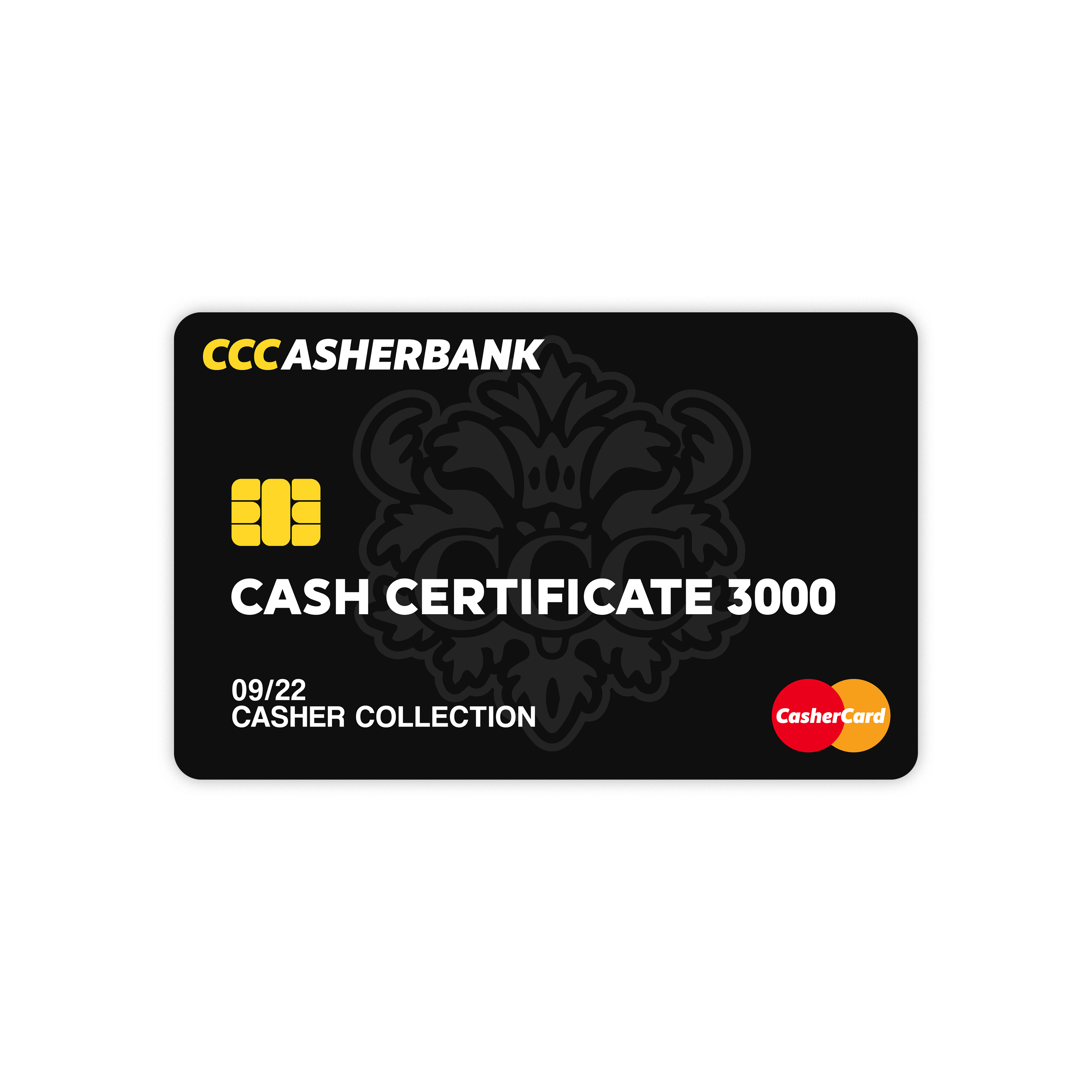 Сертификат на 3000