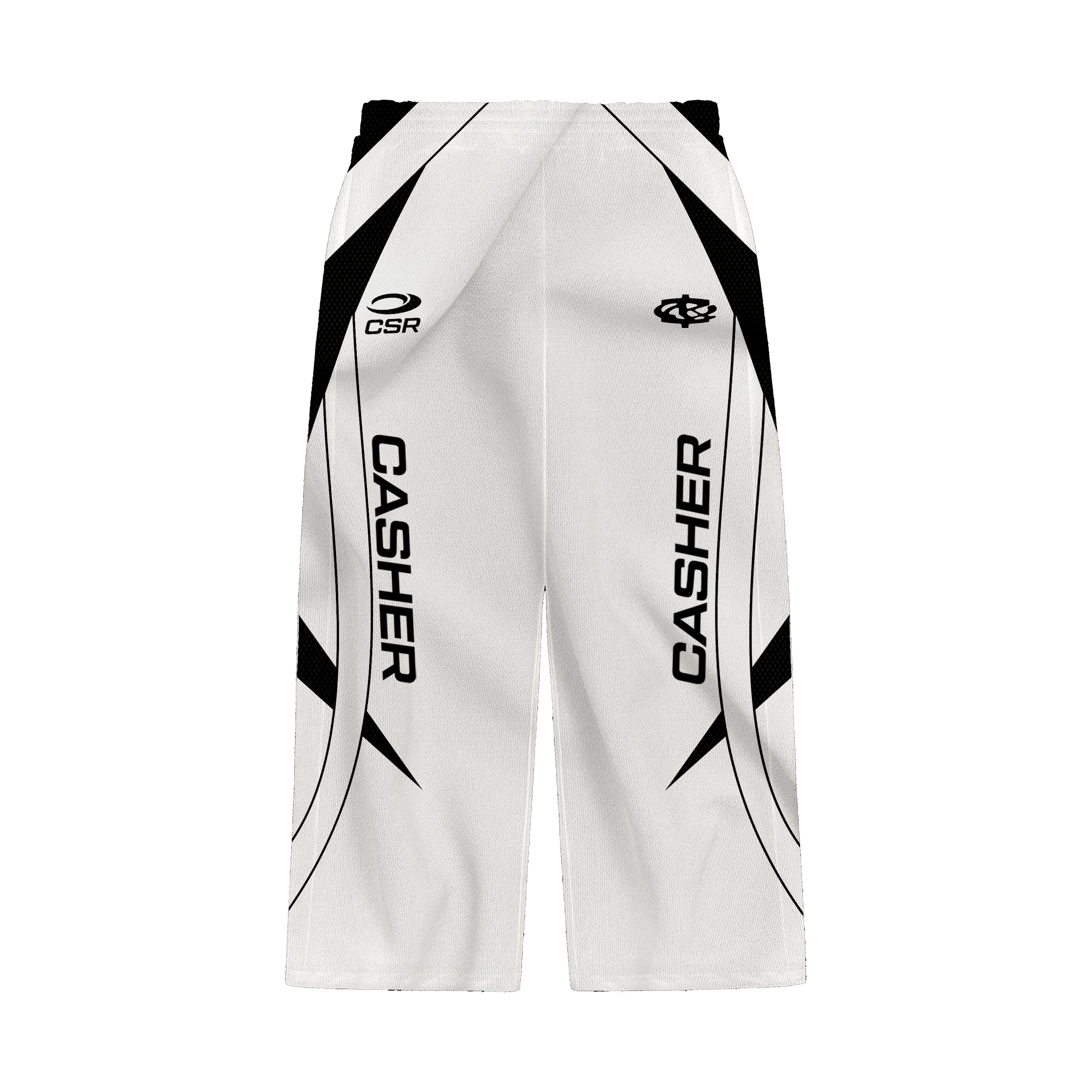 Штаны "Light Classic" White