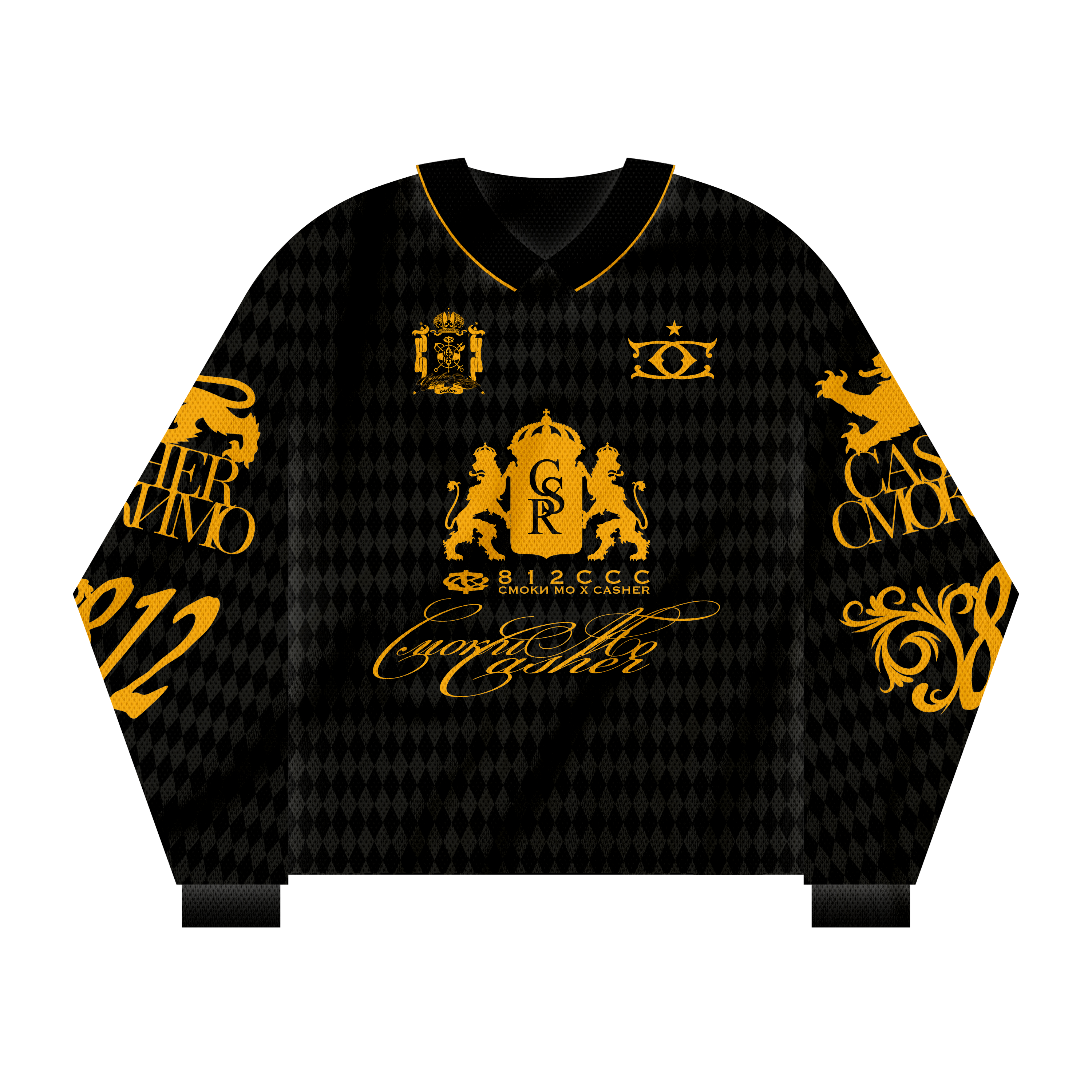 Джерси-поло "812"