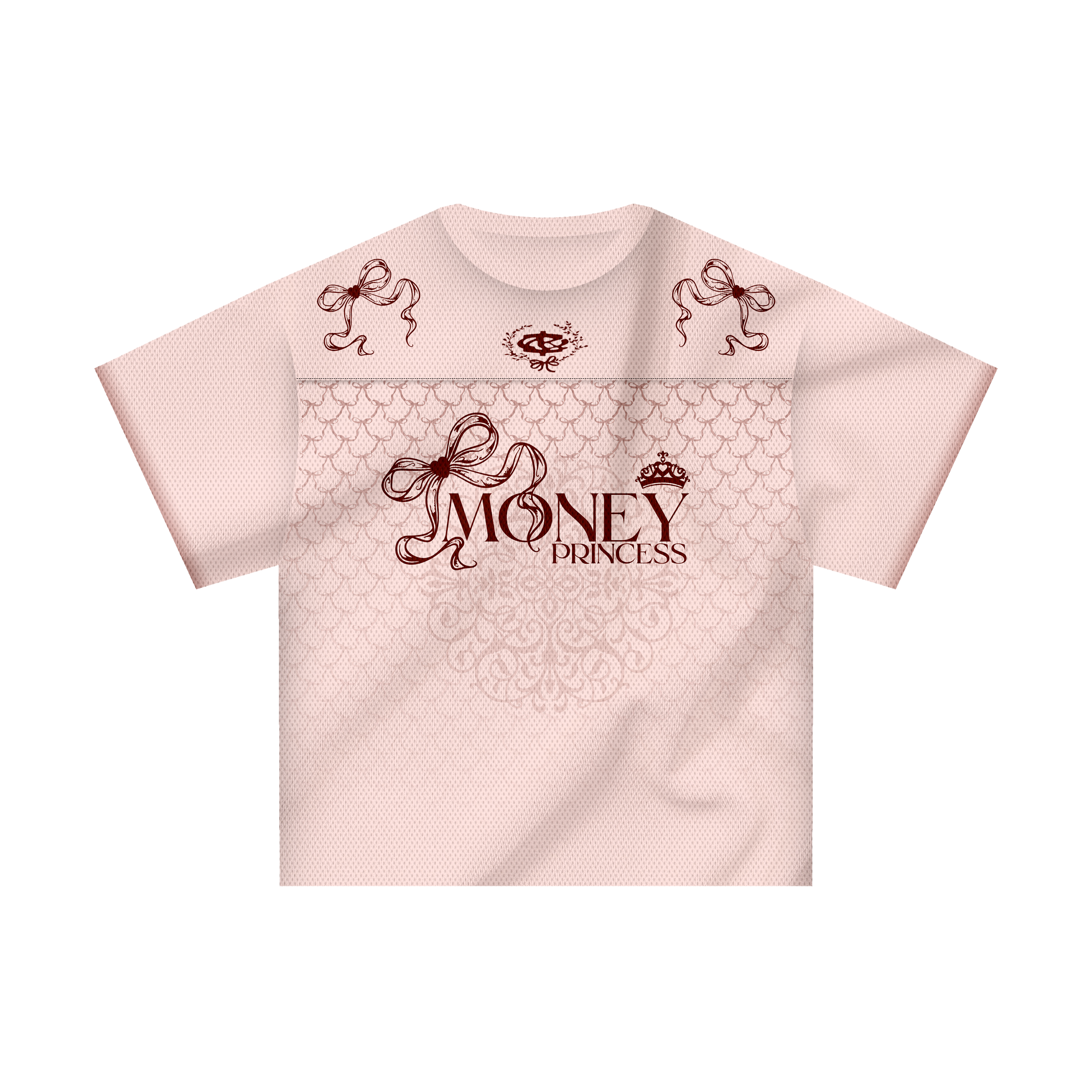 Джерси-футболка "Princess" Rose